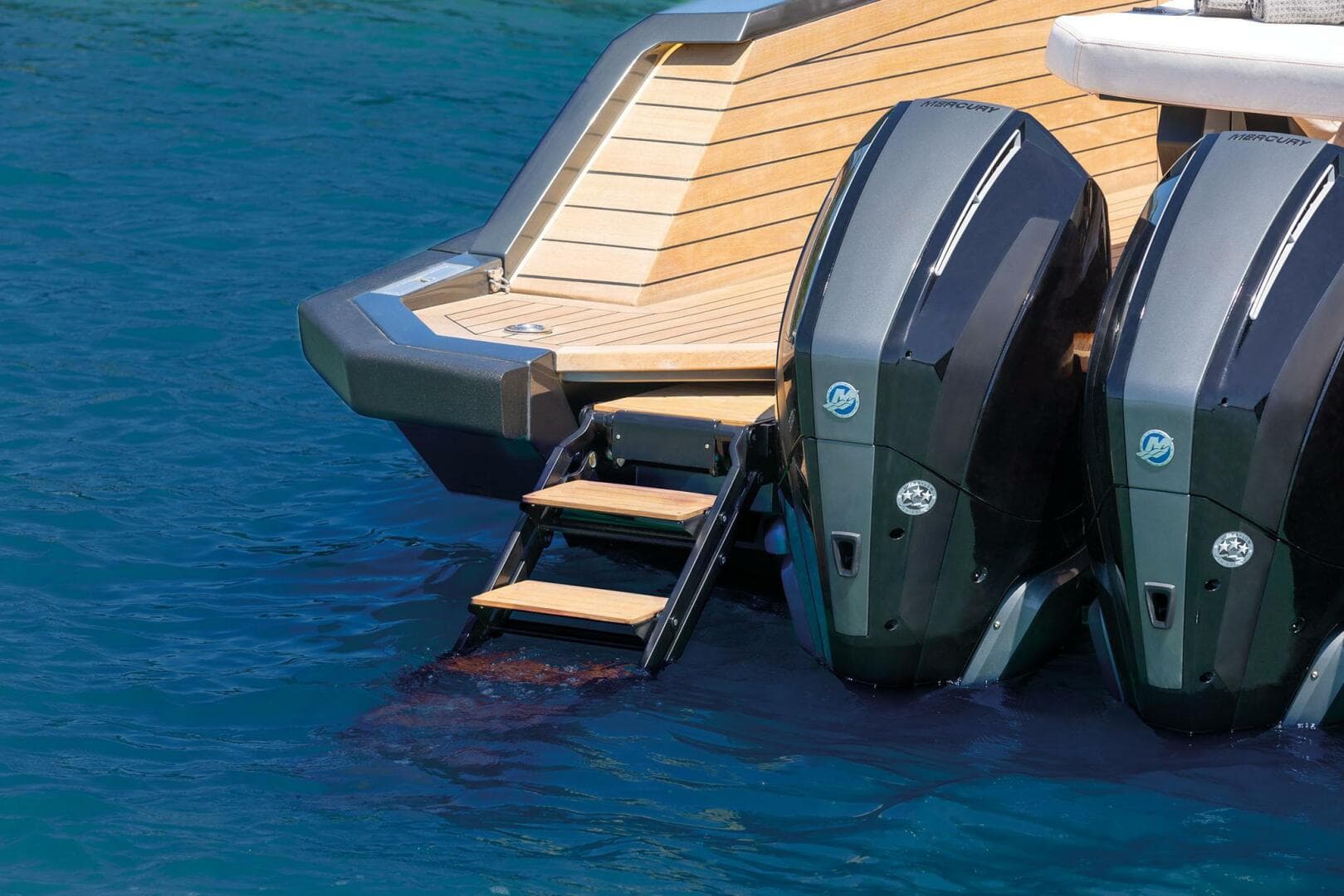 2021 Wally Wallytender 43X