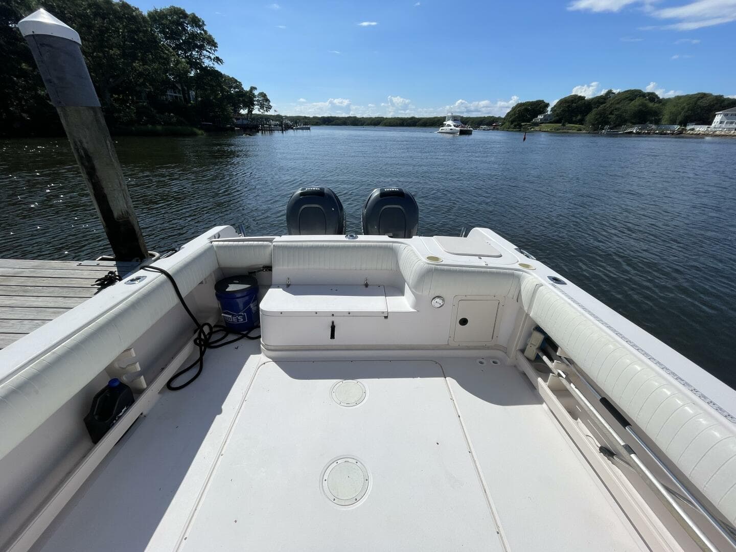 2001 Grady-White 282 Sailfish