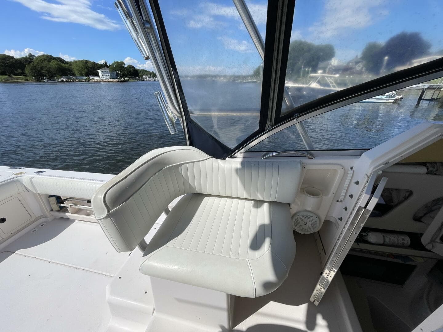 2001 Grady-White 282 Sailfish