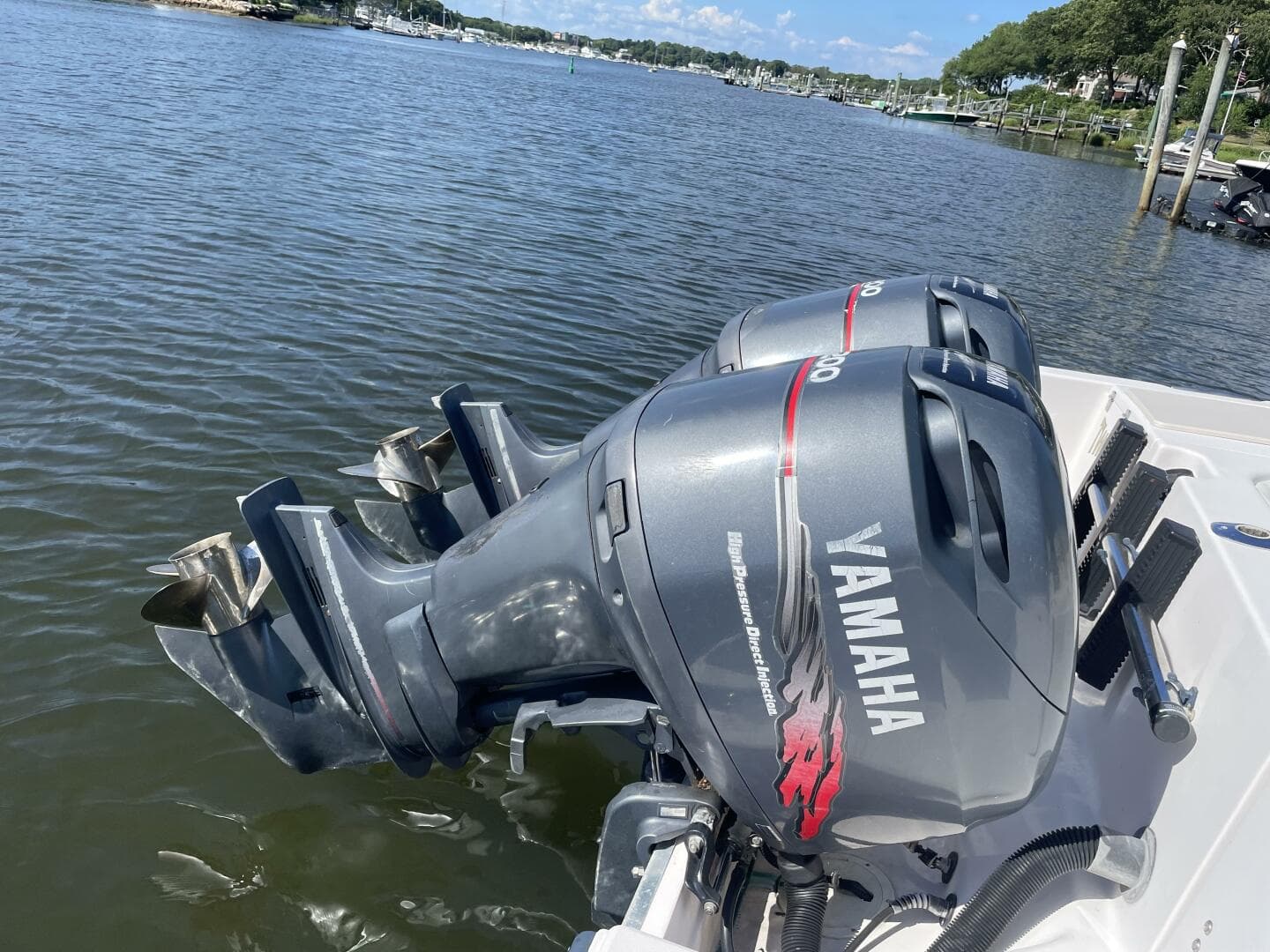 2001 Grady-White 282 Sailfish