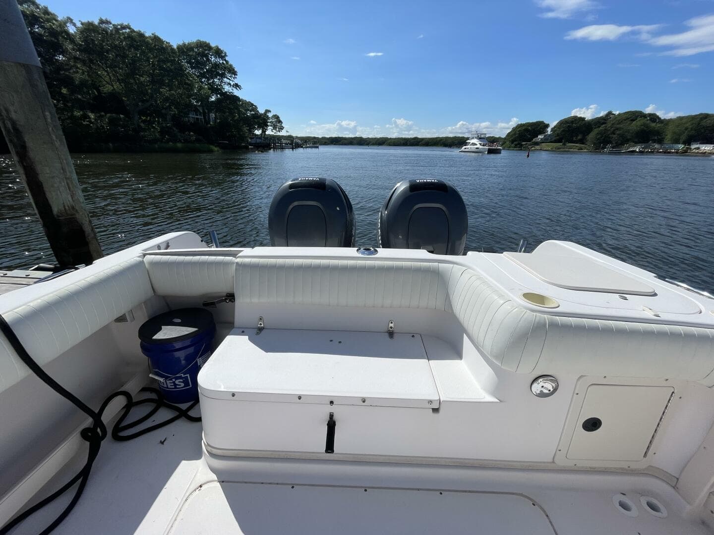 2001 Grady-White 282 Sailfish