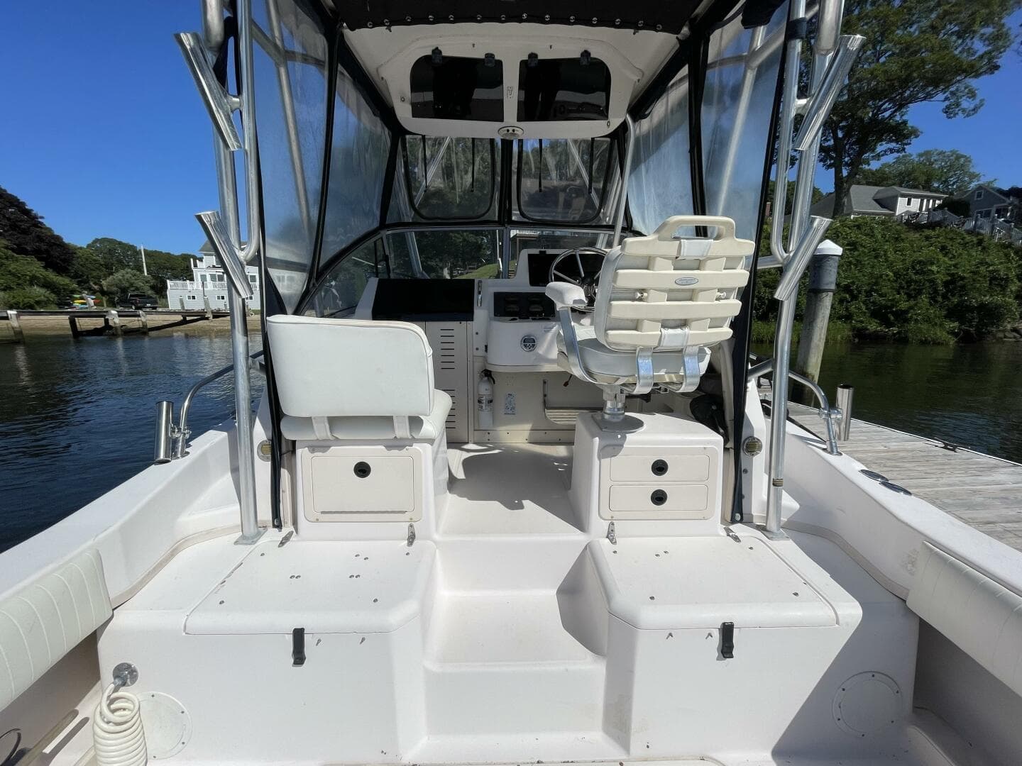 2001 Grady-White 282 Sailfish