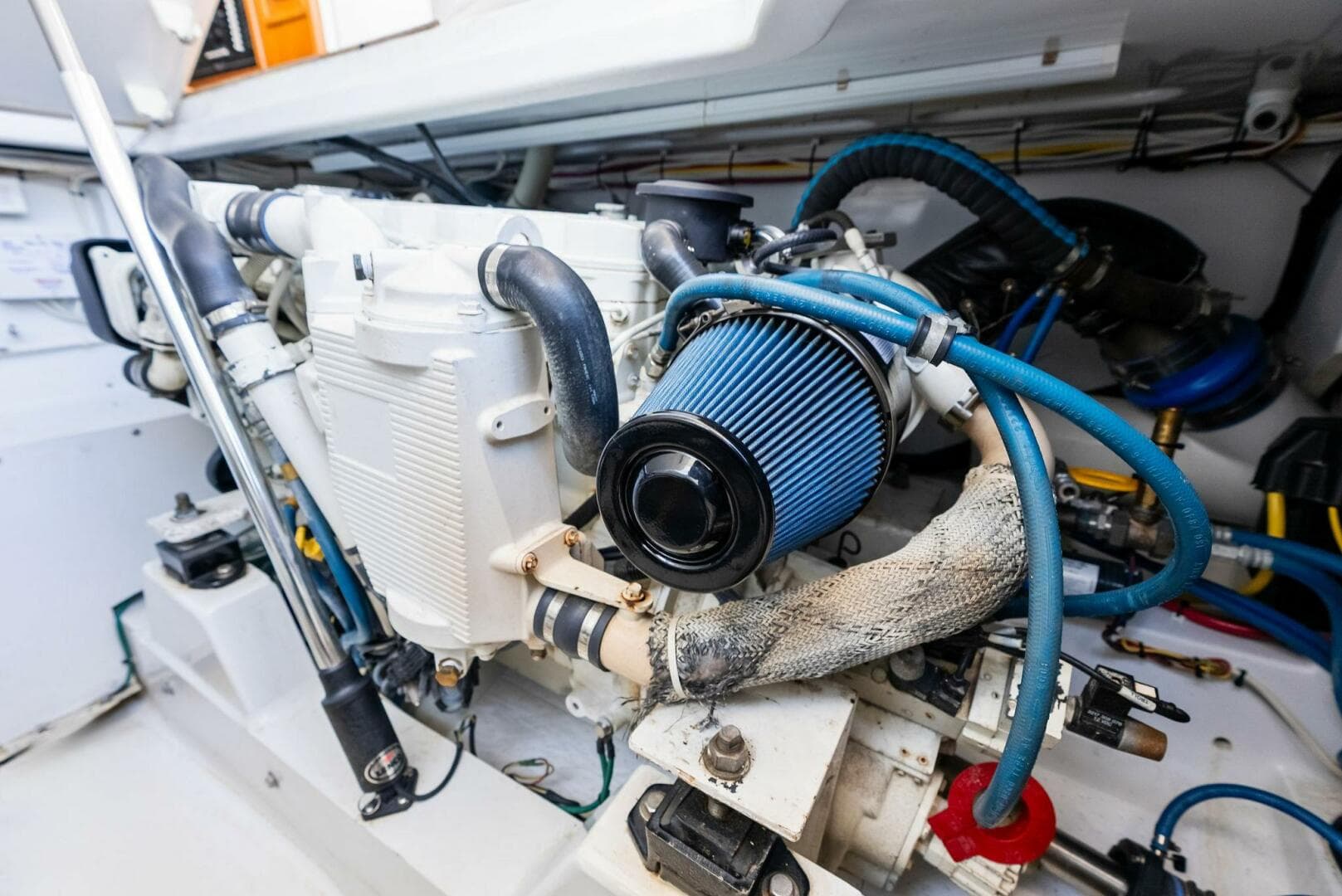 2018 Custom Carolina 35 Express