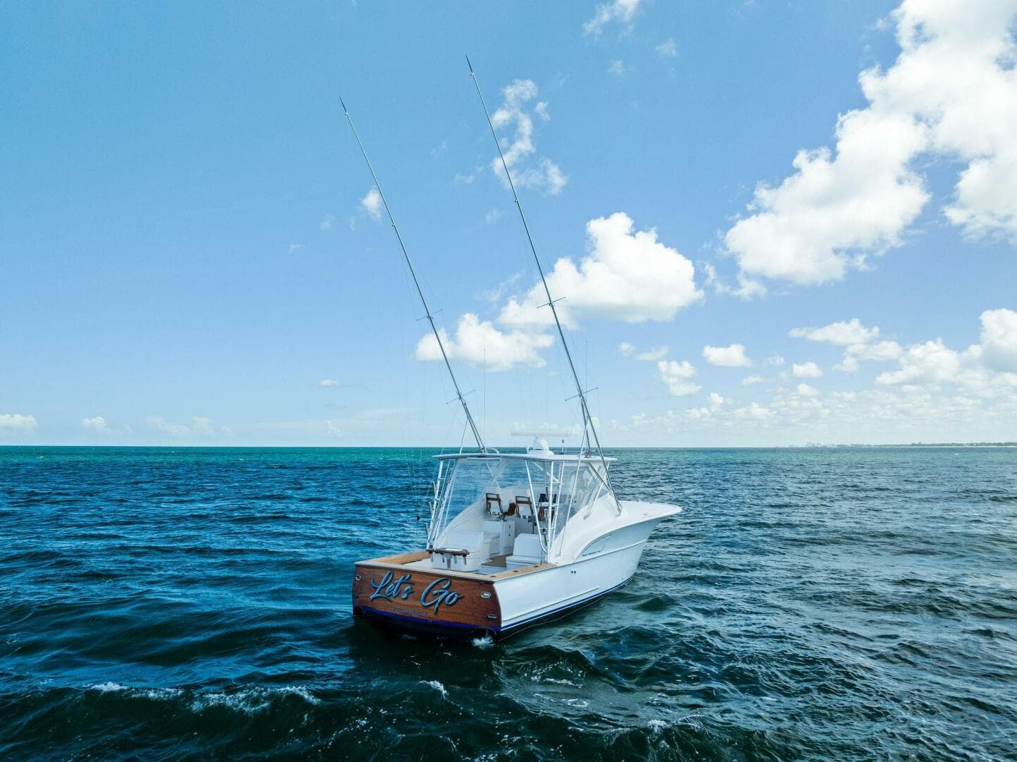 2018 Custom Carolina 35 Express