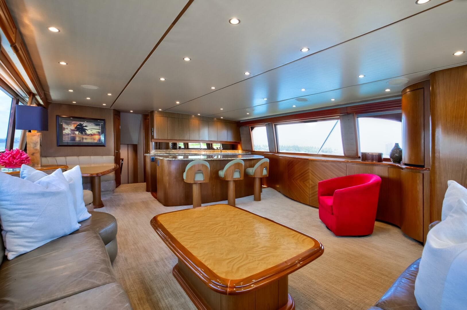 2010 Viking 82 Convertible