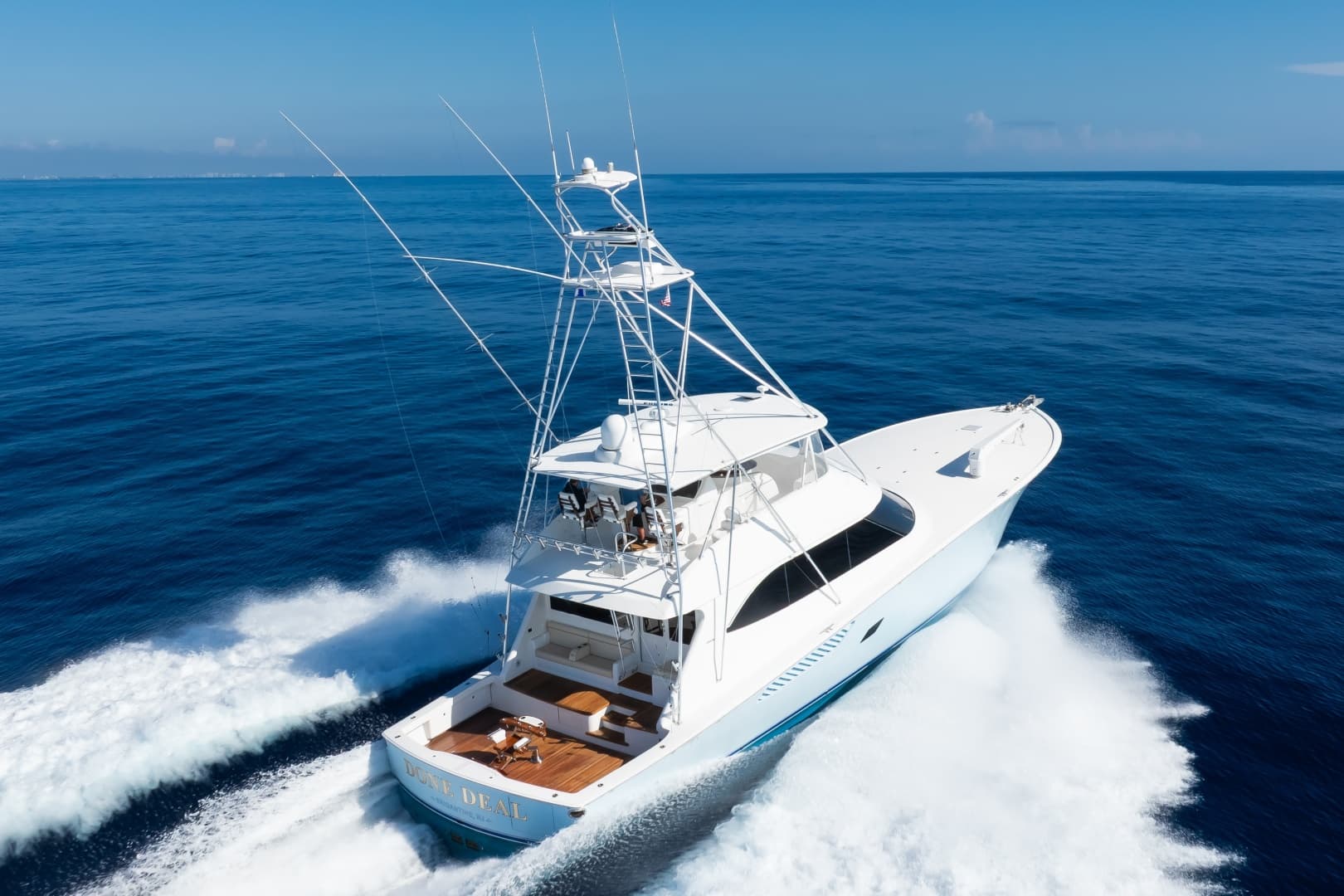 Viking 82 - Done Deal - Profile