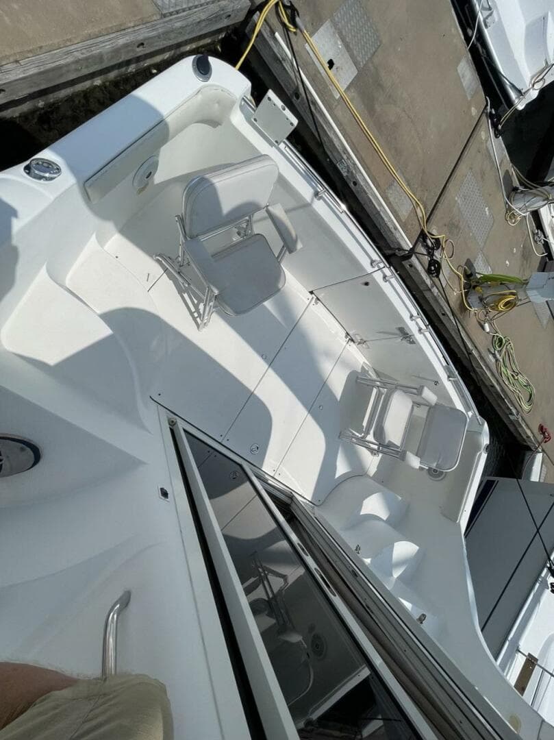 2006 Carver 36 Mariner