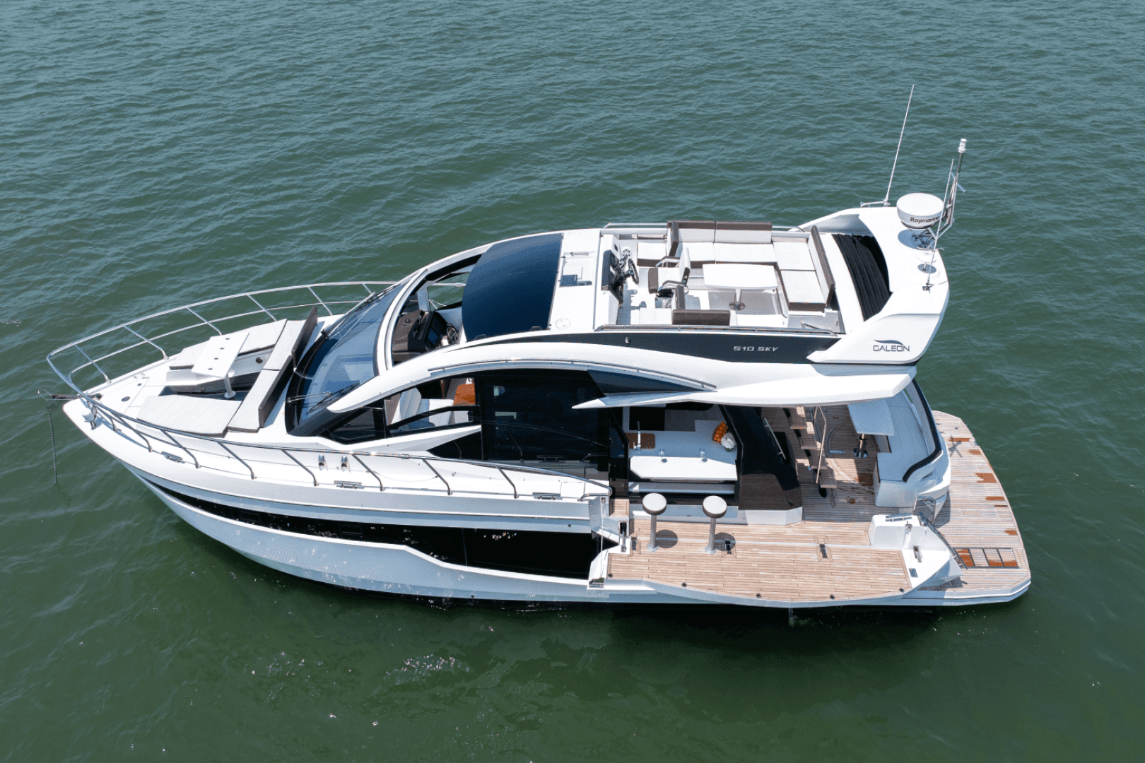 2023 Galeon 510 SKY