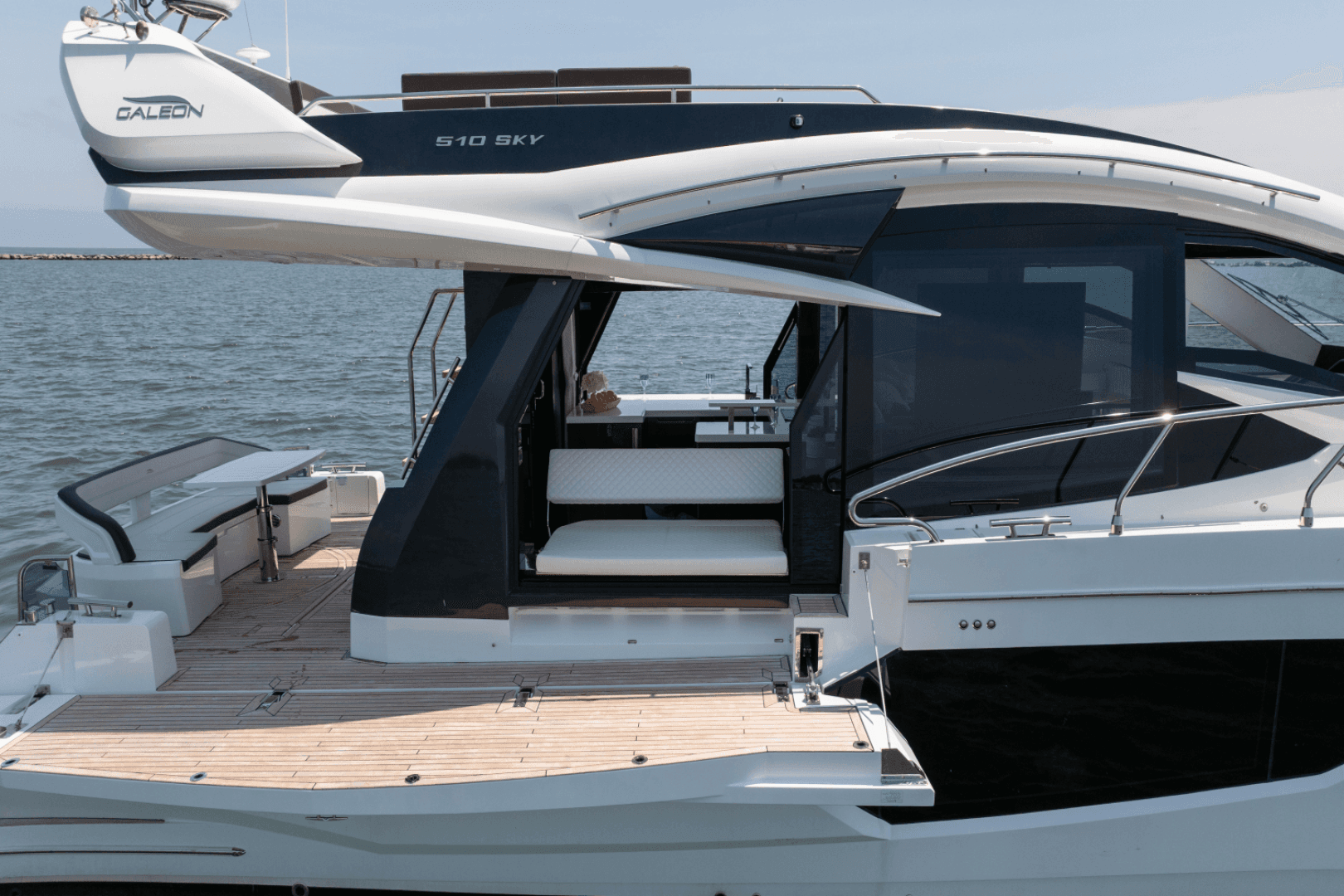 2023 Galeon 510 SKY