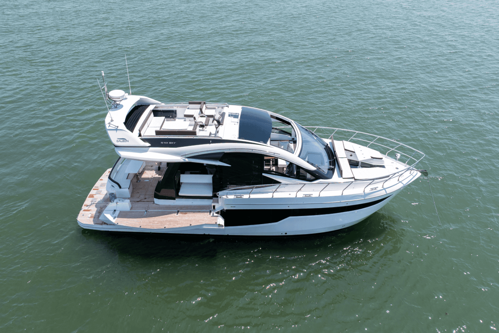 2023 Galeon 510 SKY