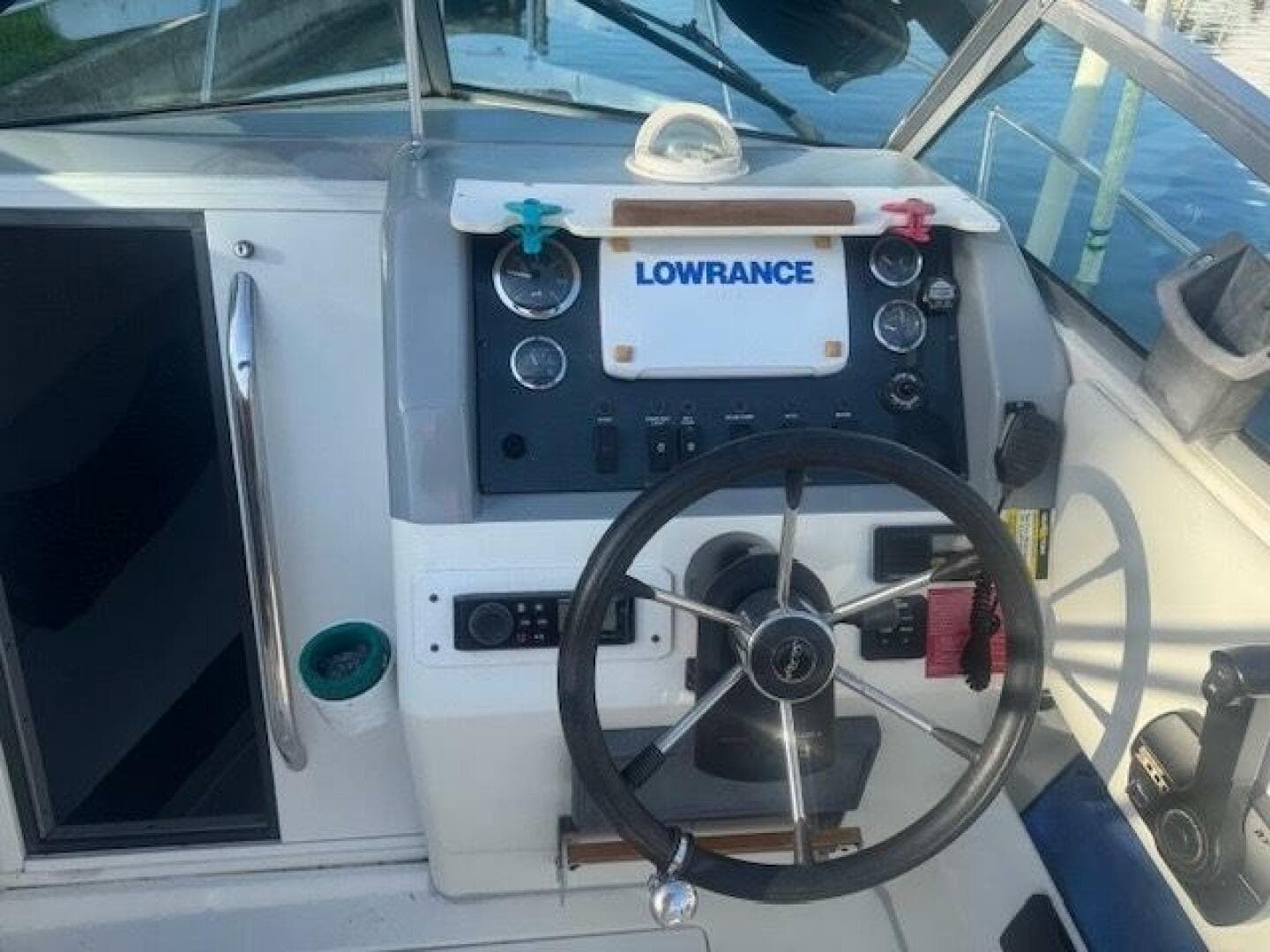 1997 Sea Ray Laguna