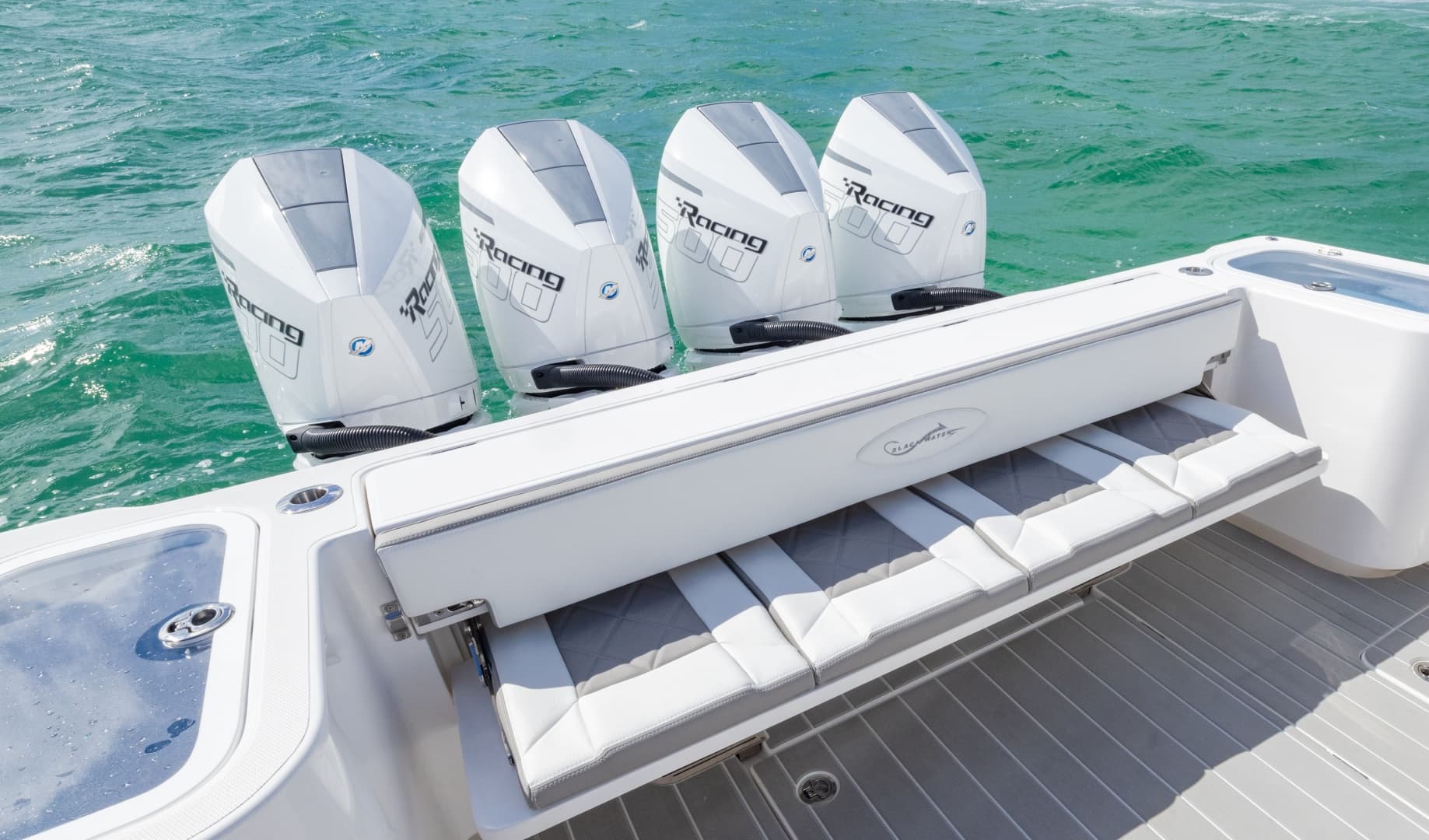 2025 BlackWater 43 Sportfish