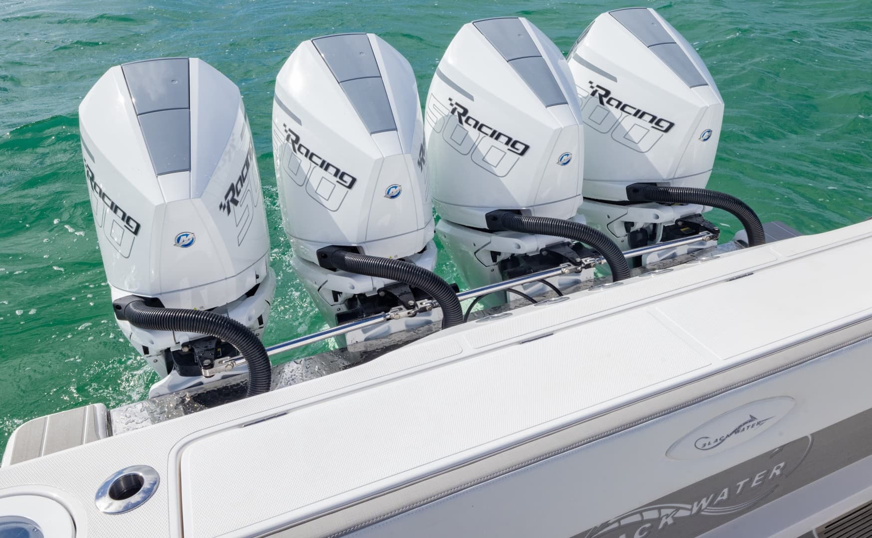 2025 BlackWater 43 Sportfish