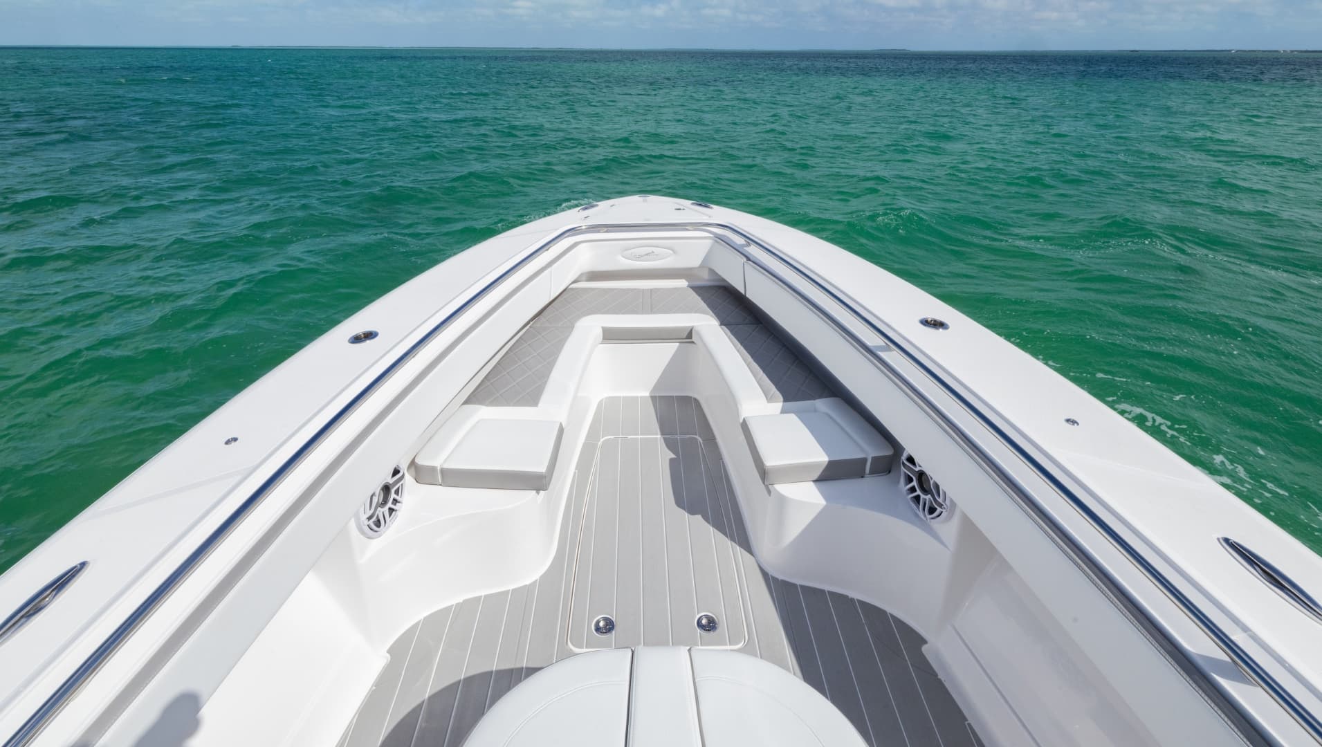 2025 BlackWater 43 Sportfish