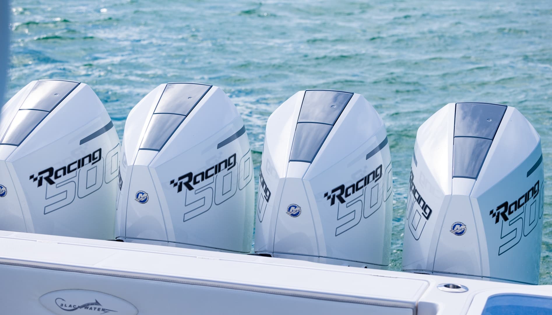 2025 BlackWater 43 Sportfish