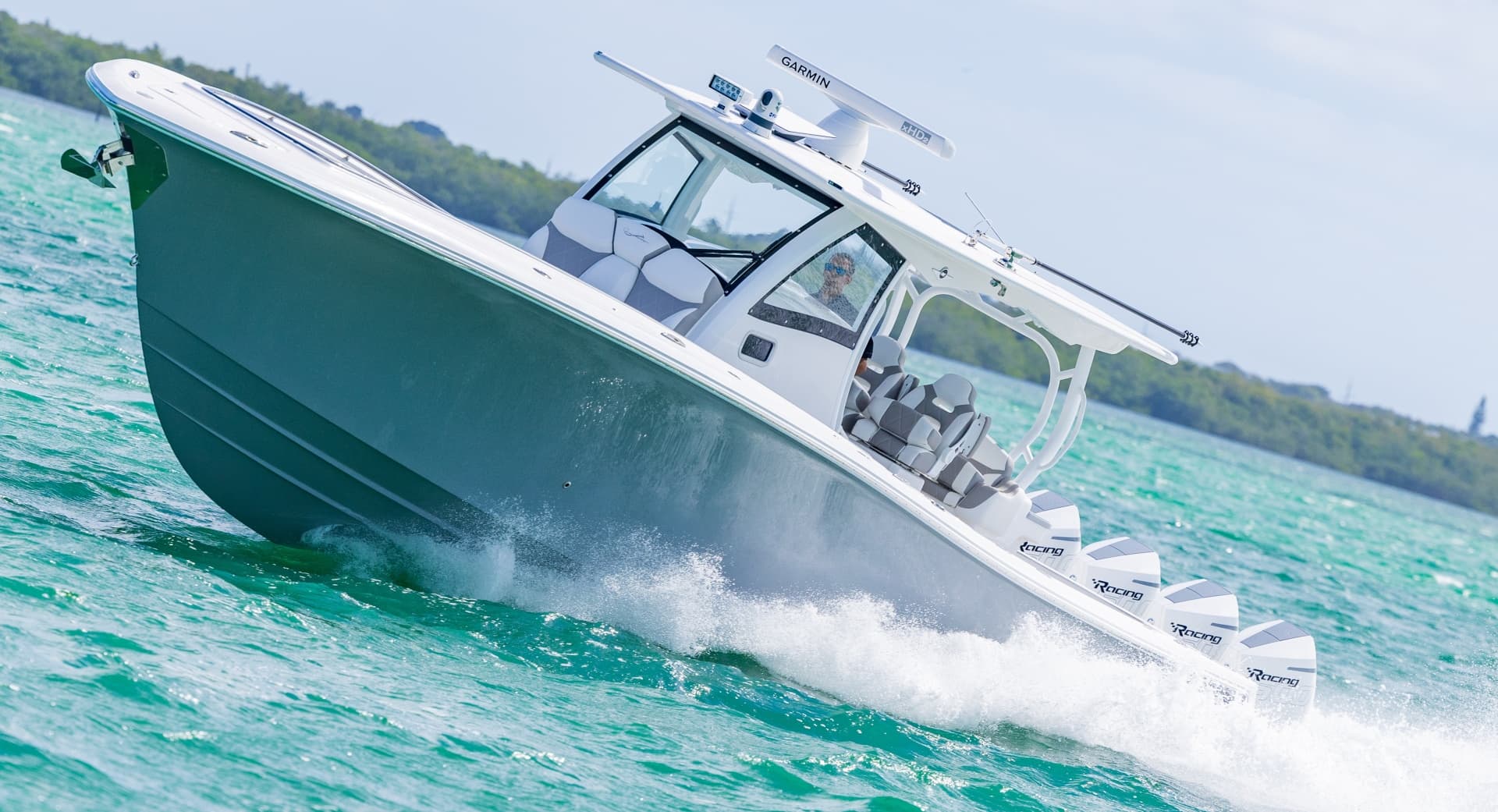 2025 BlackWater 43 Sportfish