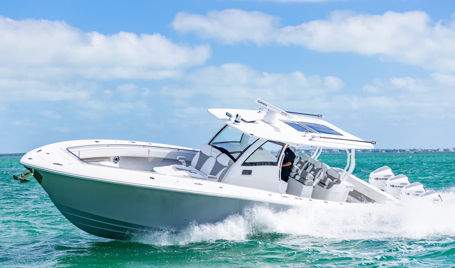 2025 BlackWater 43 Sportfish