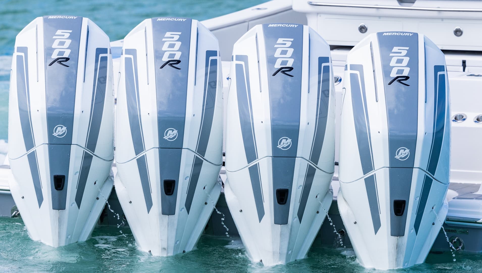 2025 BlackWater 43 Sportfish