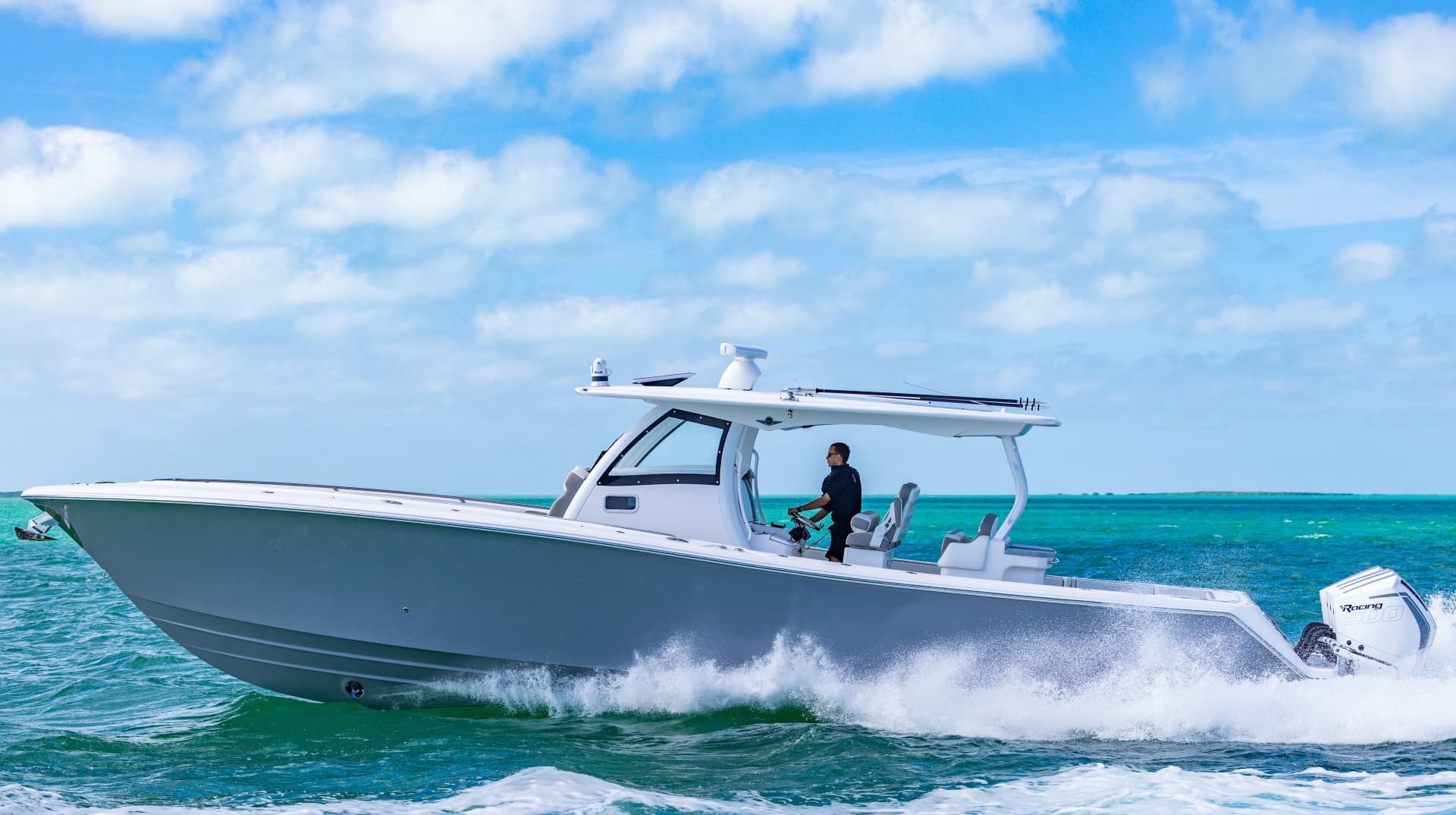 2025 BlackWater 43 Sportfish