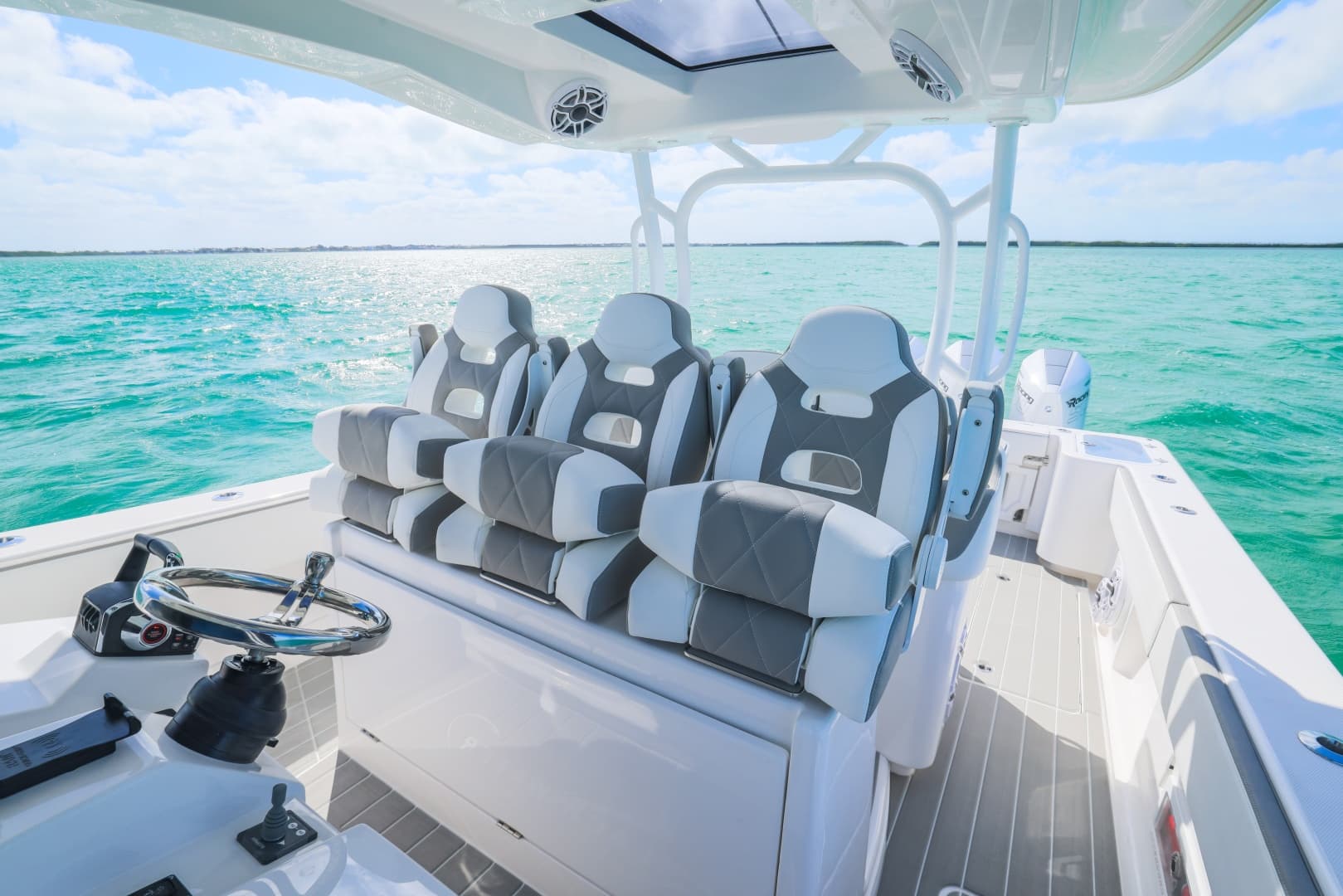 2025 BlackWater 43 Sportfish