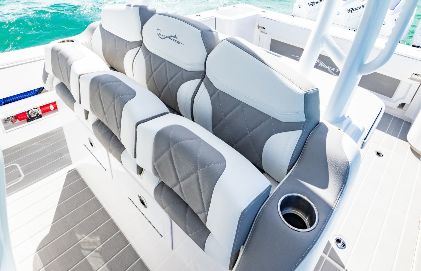 2025 BlackWater 43 Sportfish