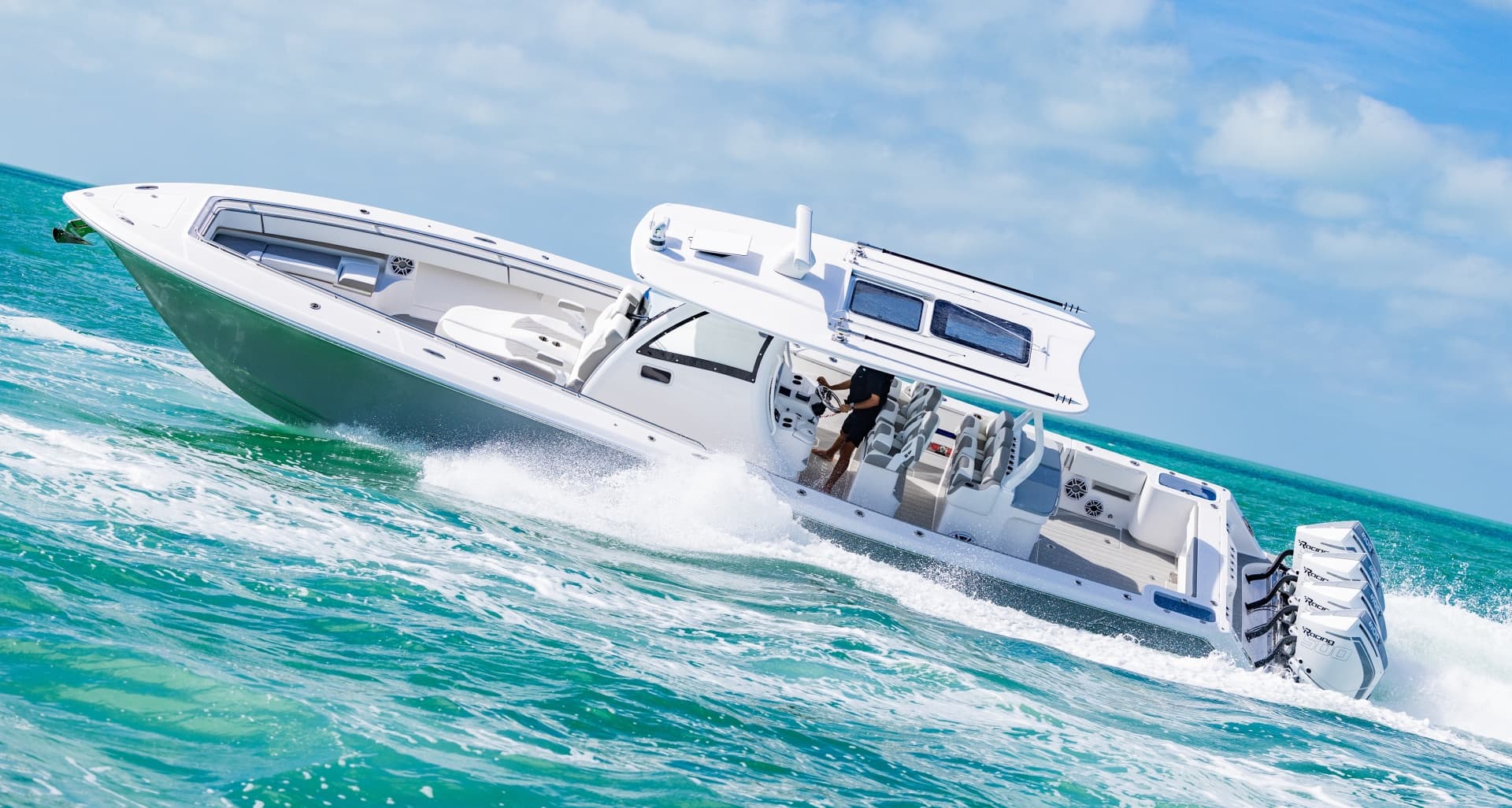 2025 BlackWater 43 Sportfish