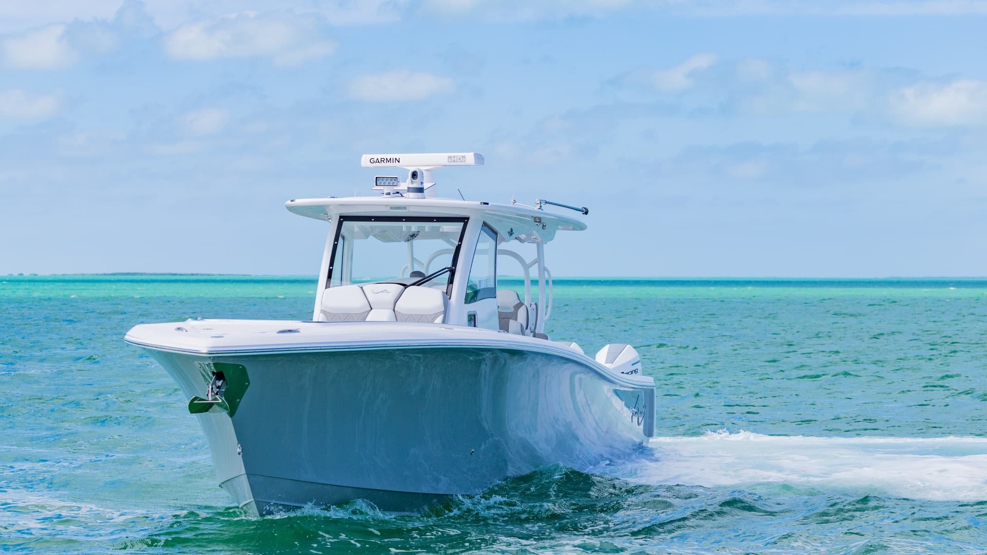 2025 BlackWater 43 Sportfish