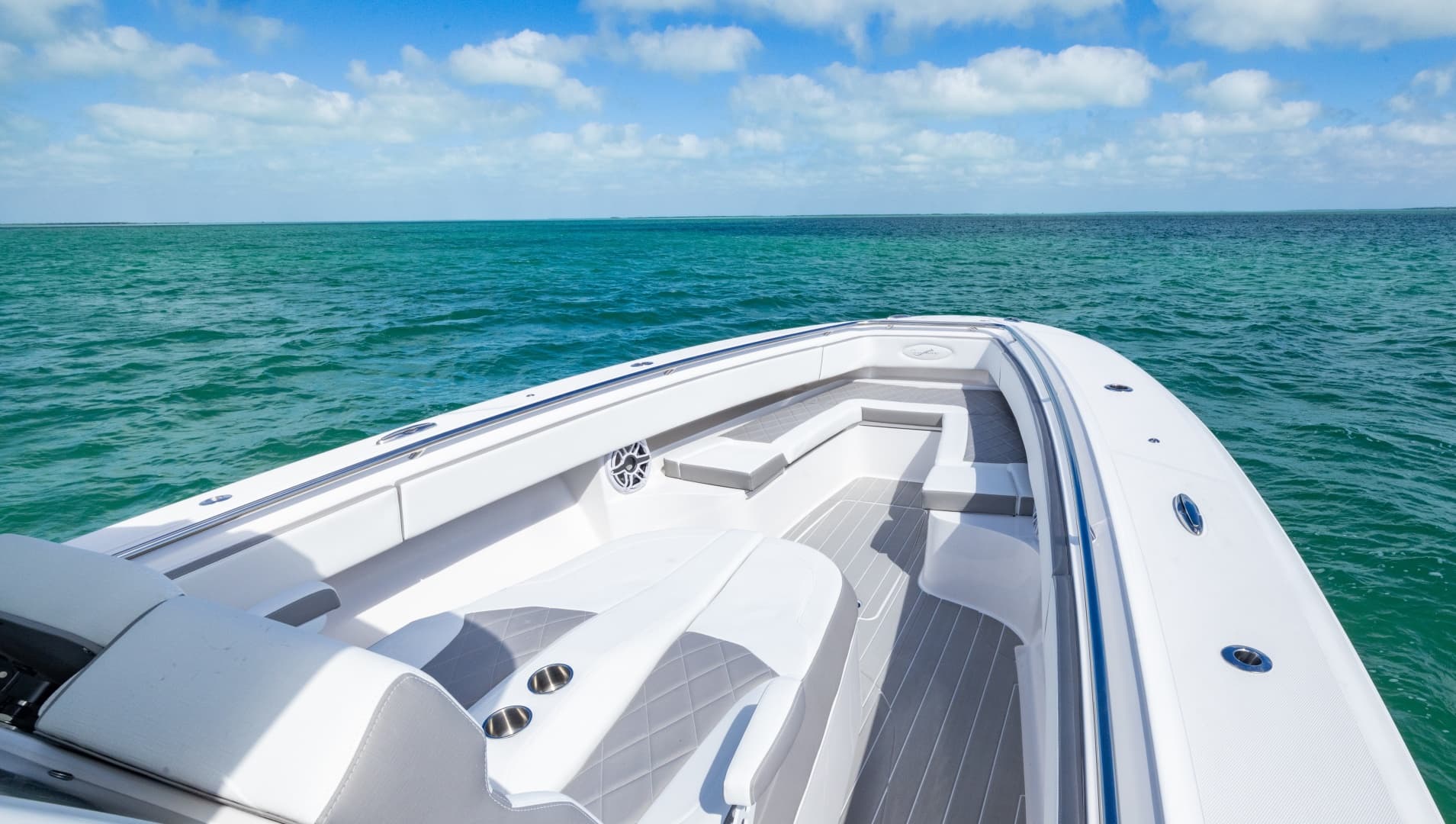 2025 BlackWater 43 Sportfish