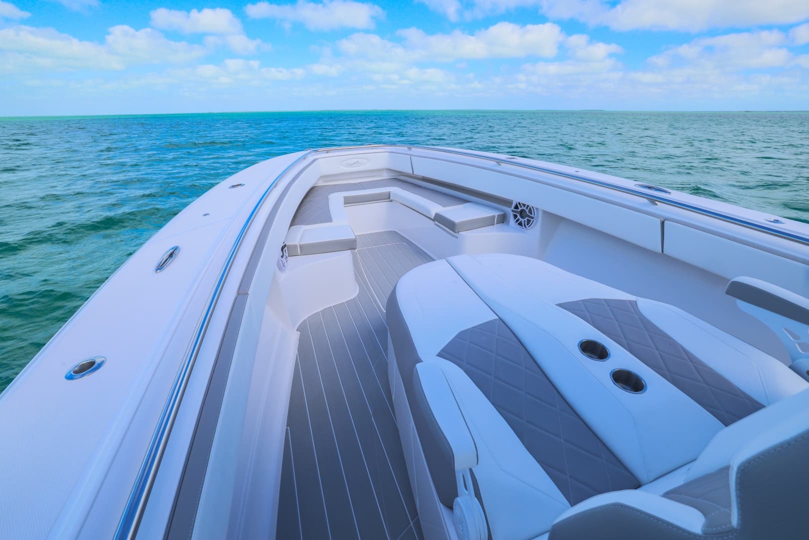 2025 BlackWater 43 Sportfish