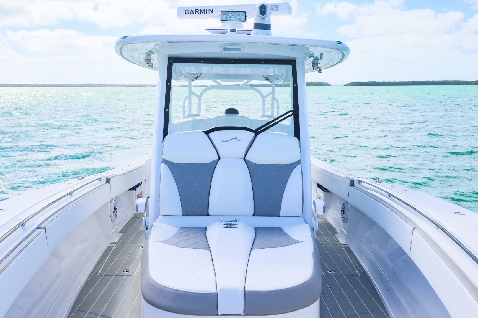 2025 BlackWater 43 Sportfish