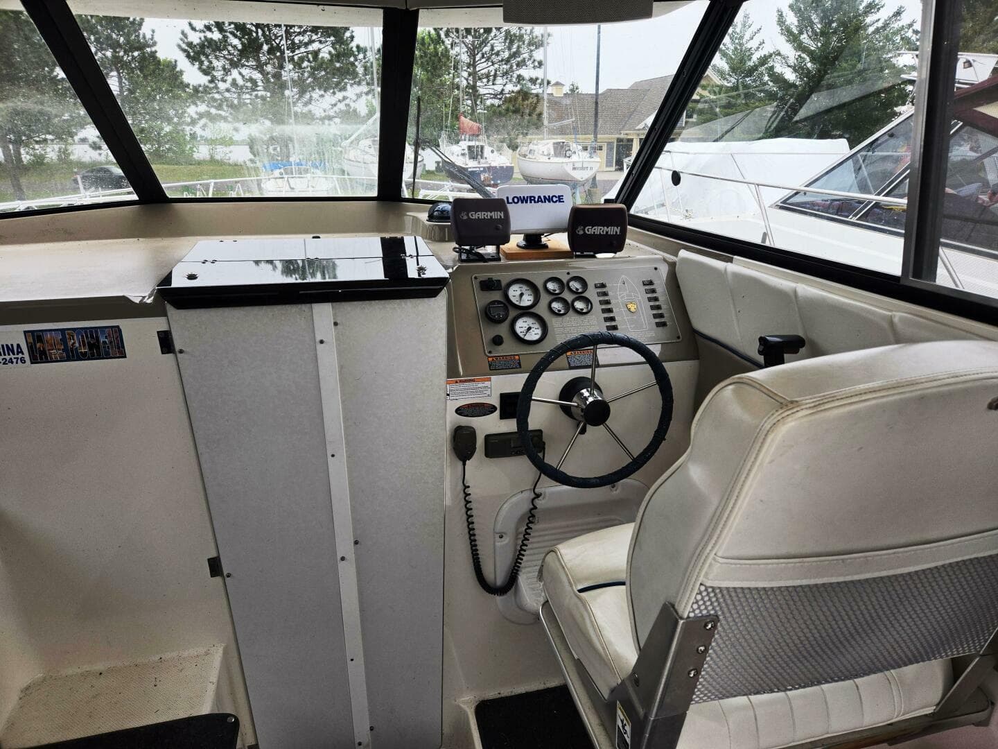 2002 Bayliner 2859