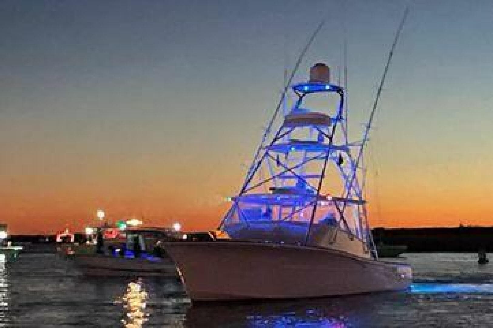 2014 Release 46 Custom Express Carolina