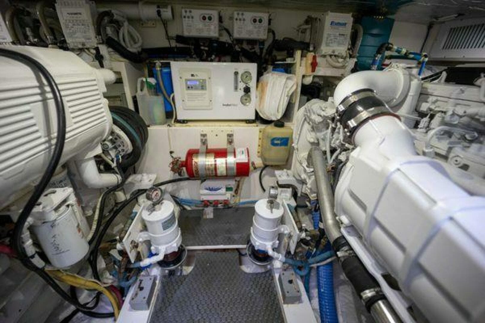 2014 Release 46 Custom Express Carolina