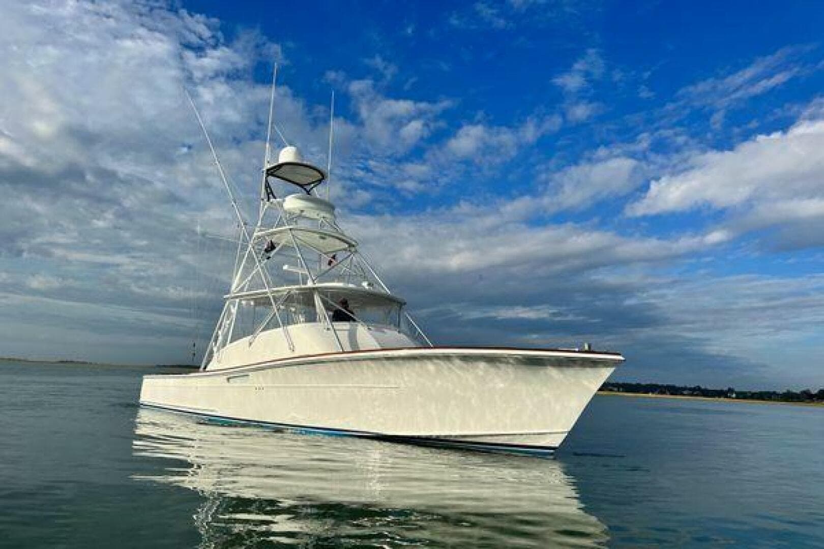 2014 Release 46 Custom Express Carolina