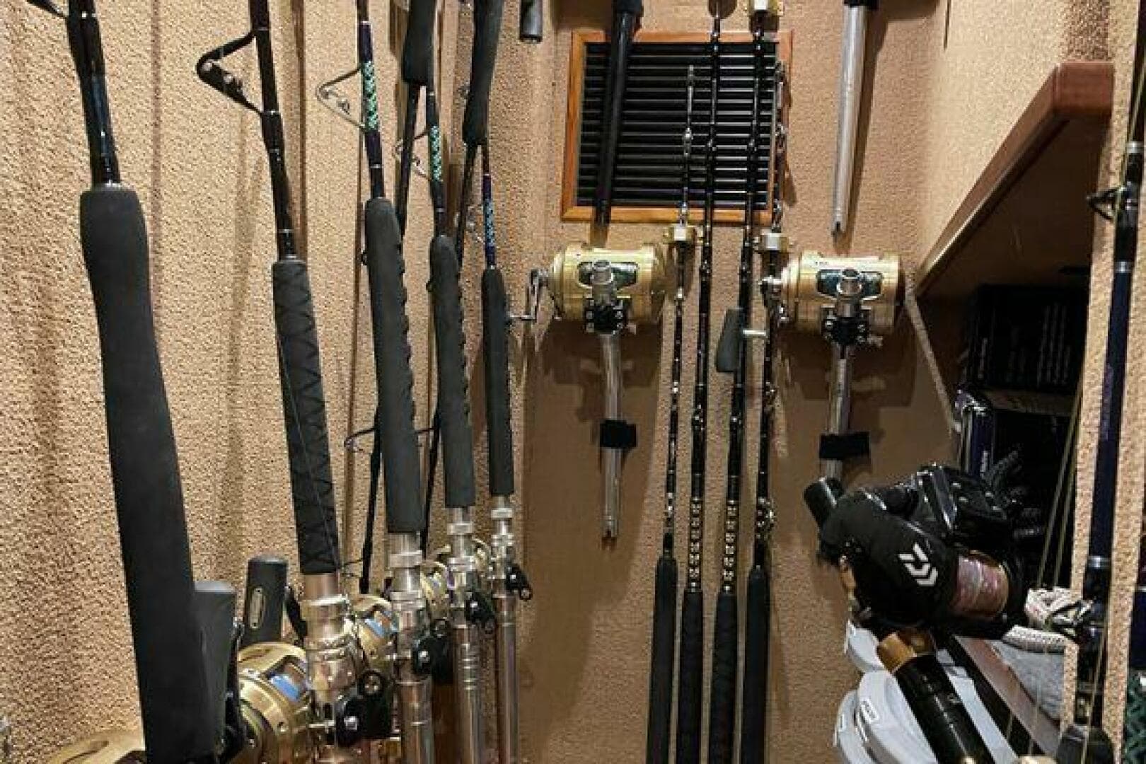 2014 Release 46 Custom Express Carolina