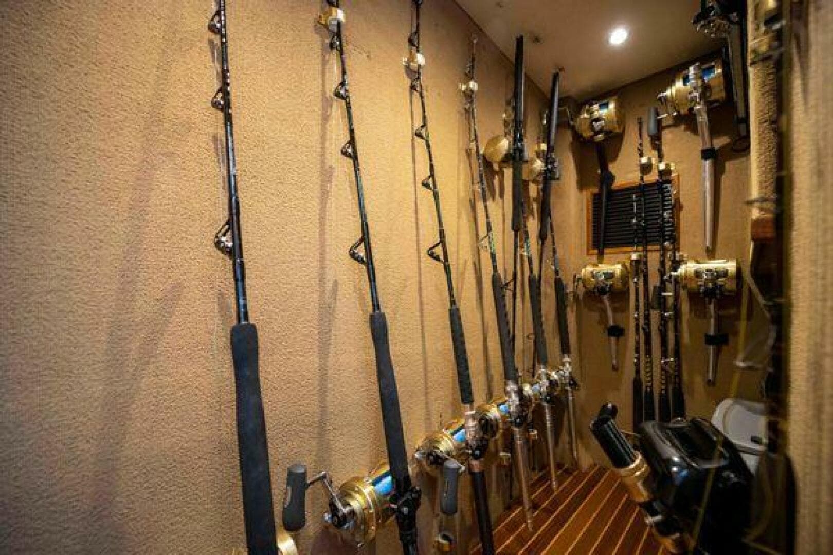 2014 Release 46 Custom Express Carolina