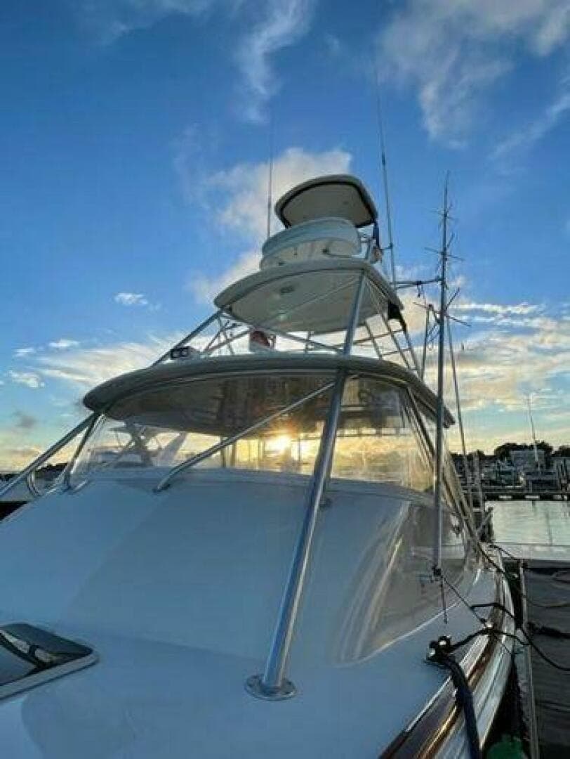 2014 Release 46 Custom Express Carolina