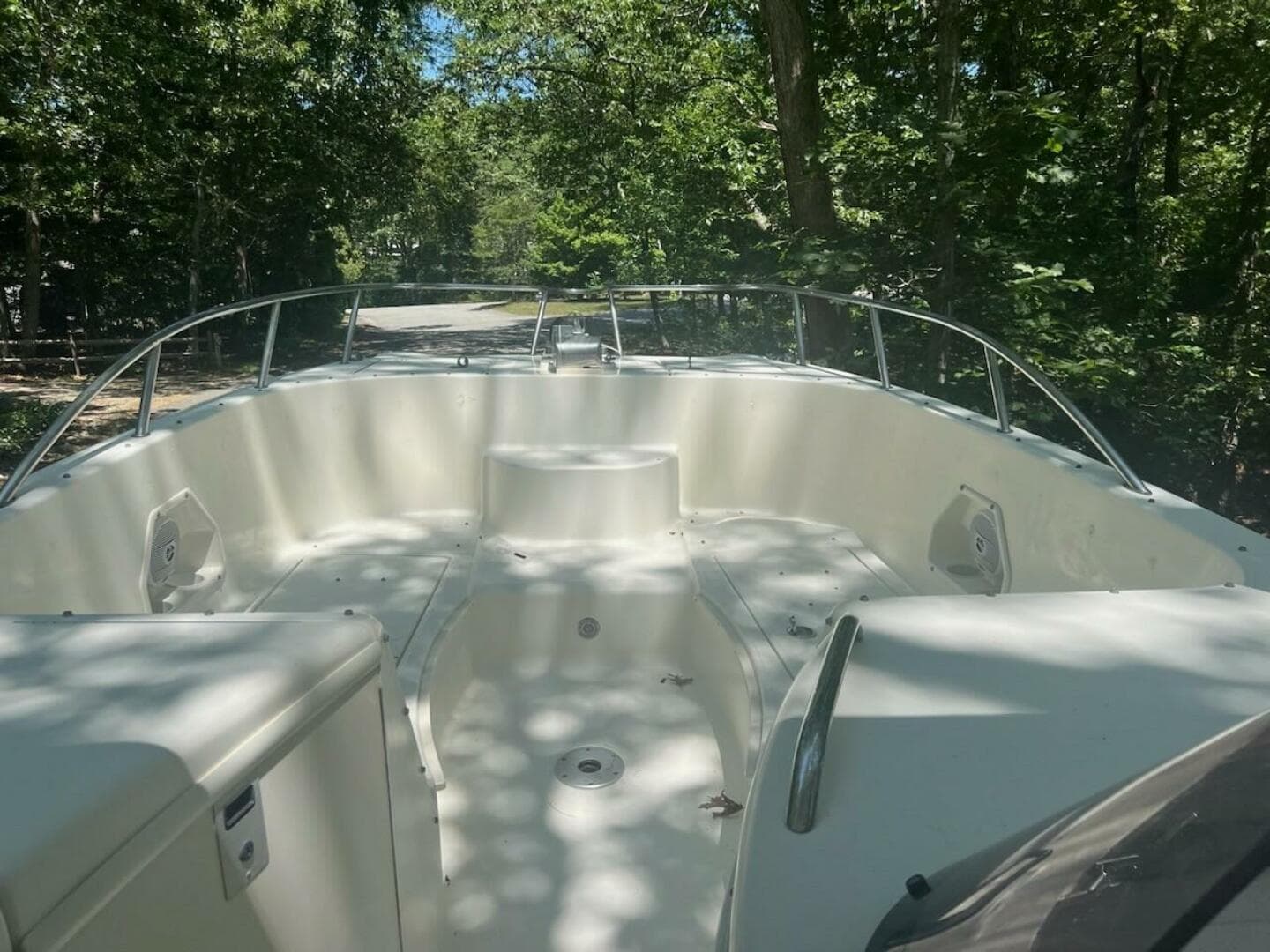 2007 World Cat 270 SD