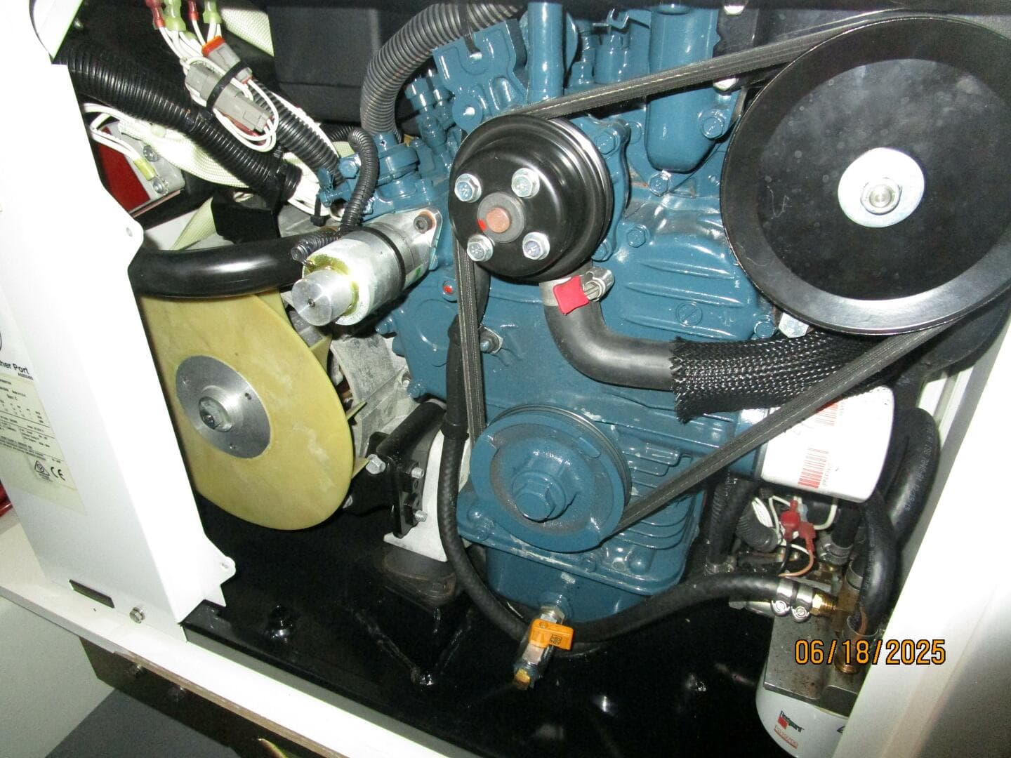 42' Prestige generator