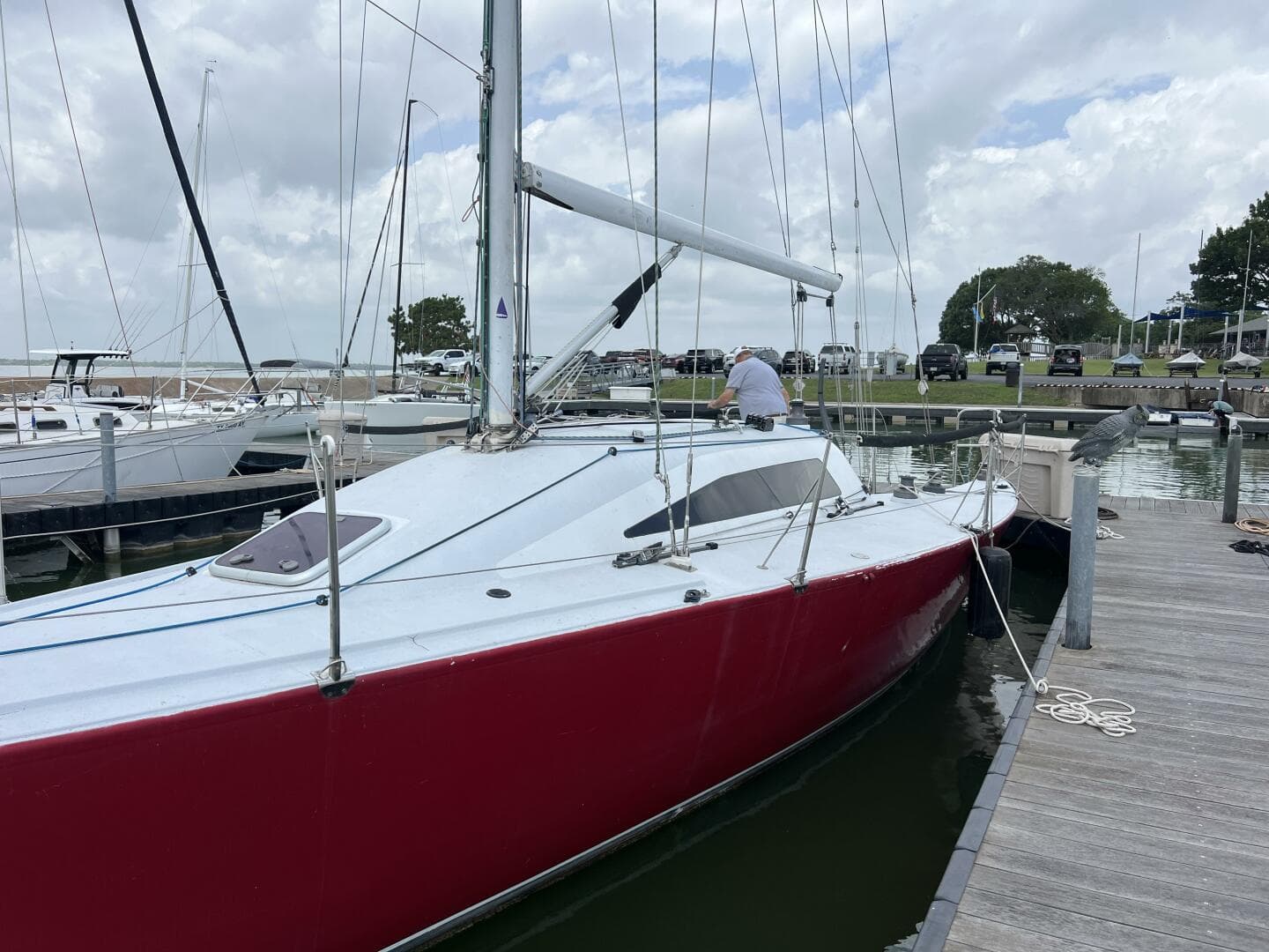 1993 Carroll Mumm 36