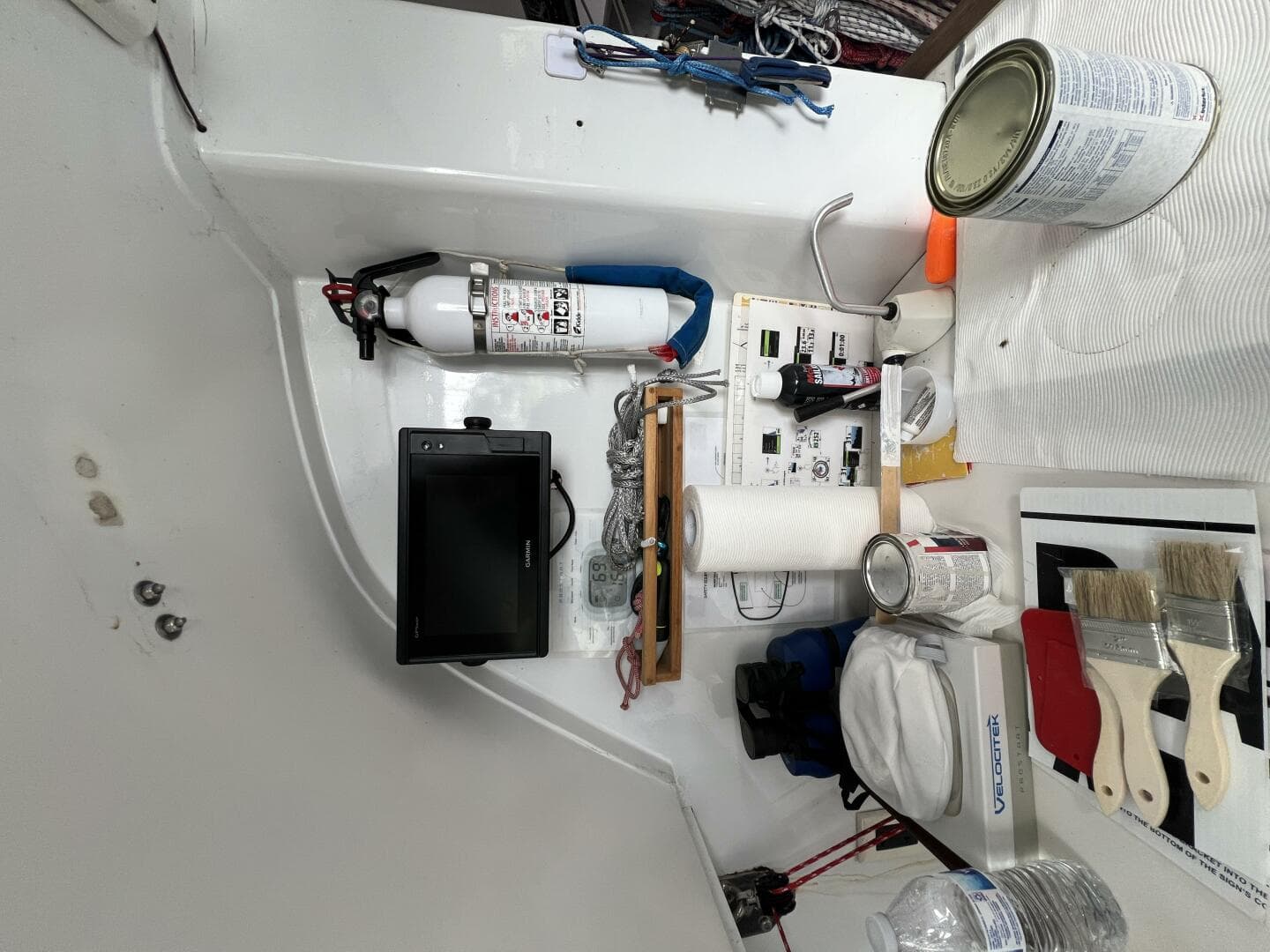 1993 Carroll Mumm 36