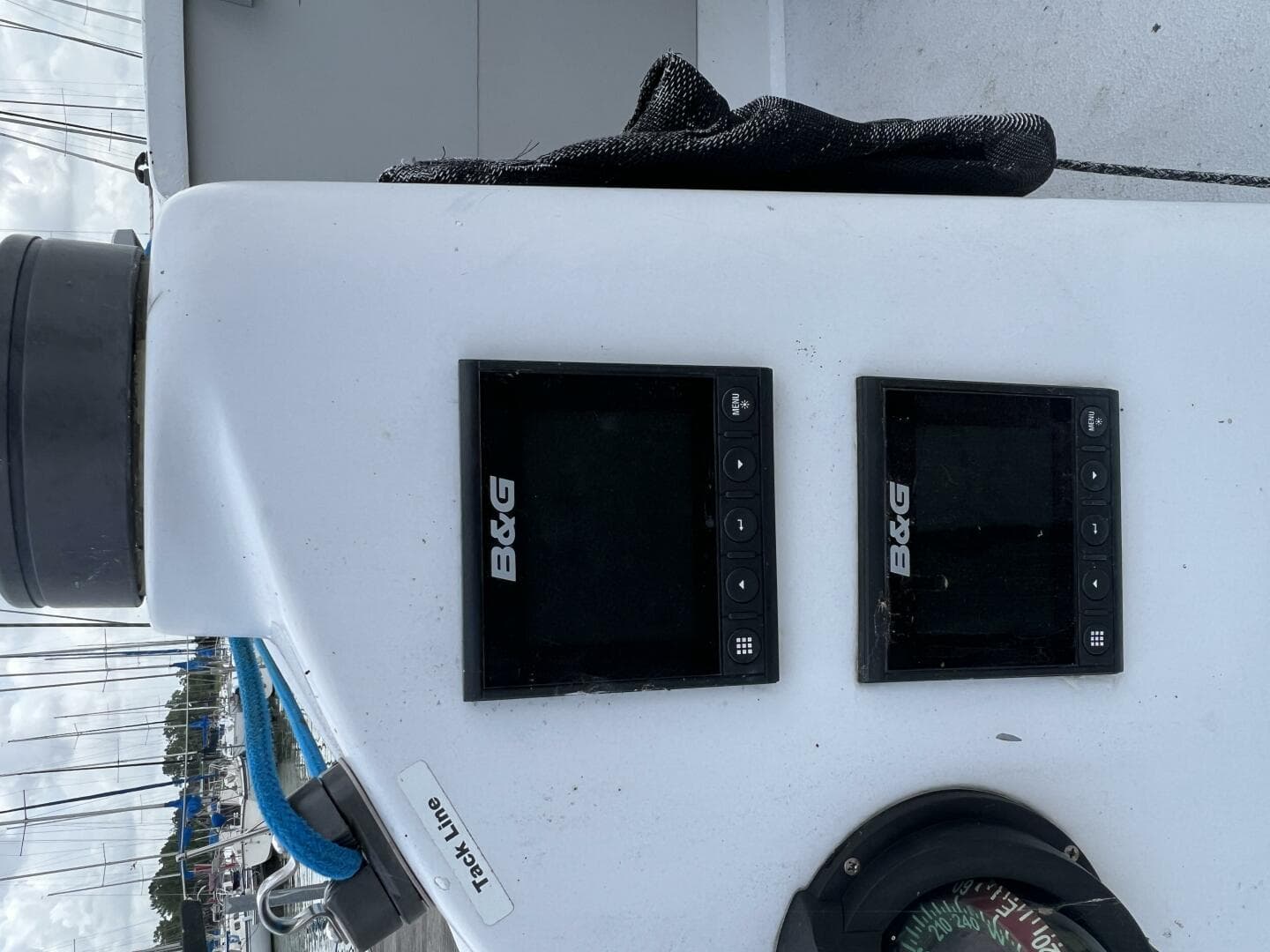 1993 Carroll Mumm 36