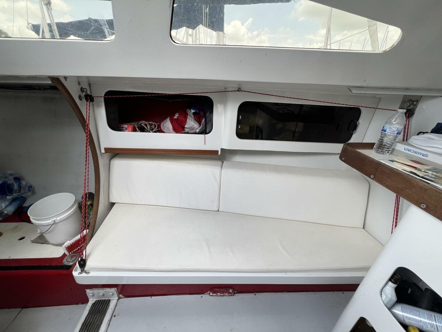 1993 Carroll Mumm 36