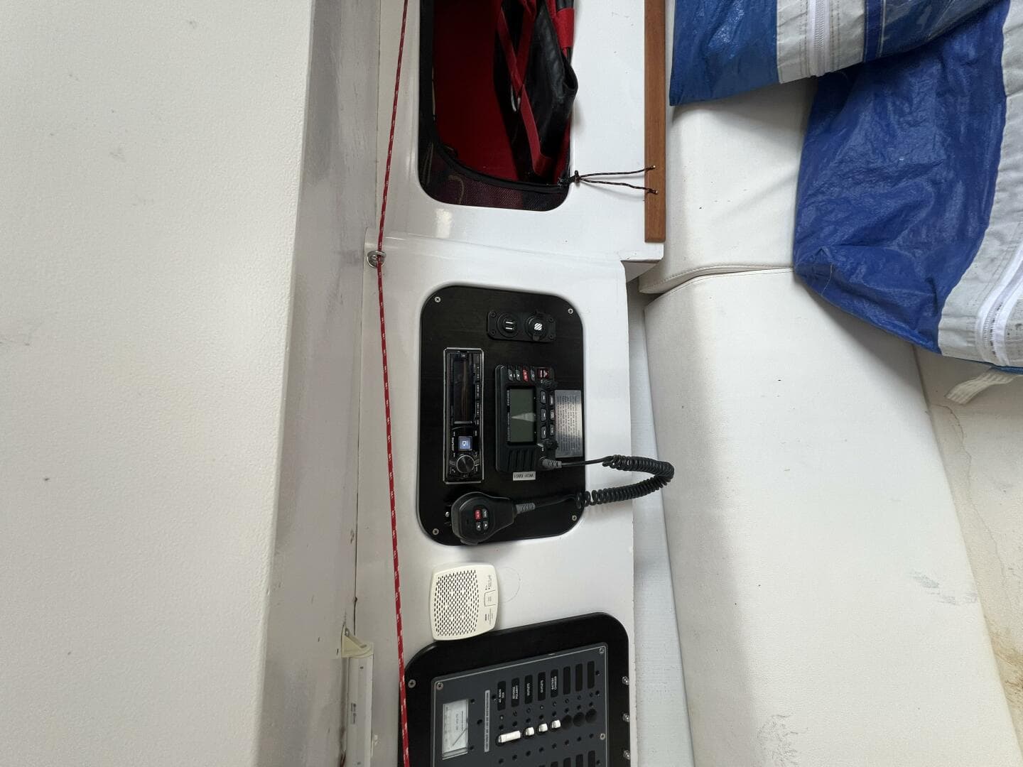 1993 Carroll Mumm 36