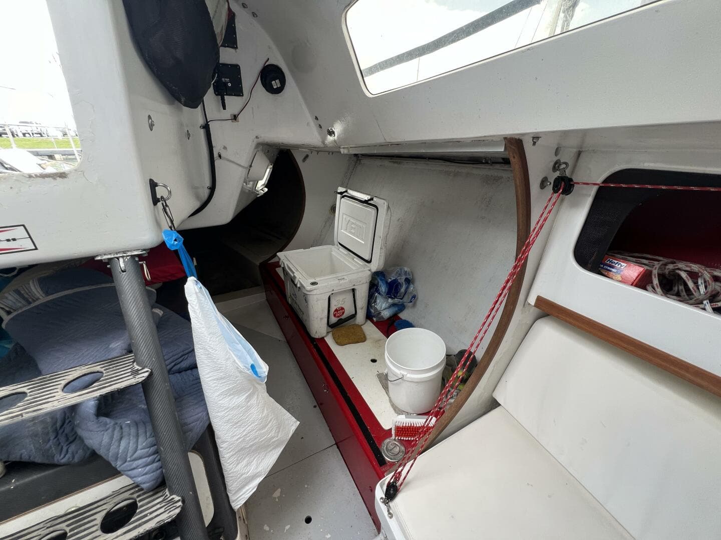 1993 Carroll Mumm 36