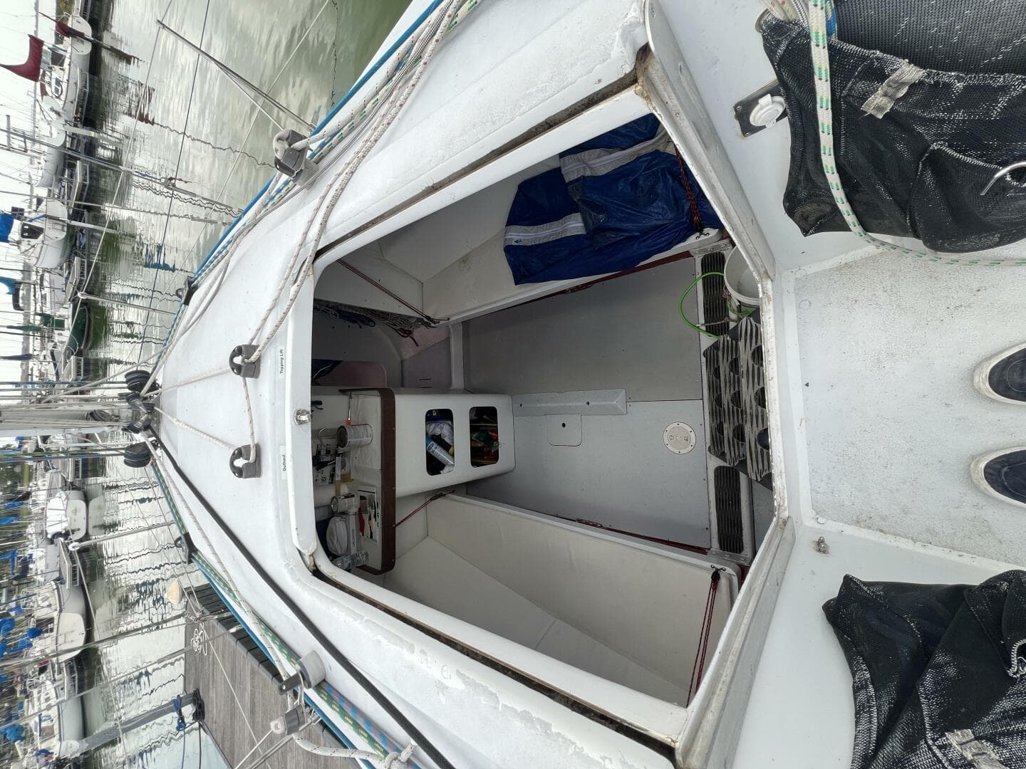 1993 Carroll Mumm 36