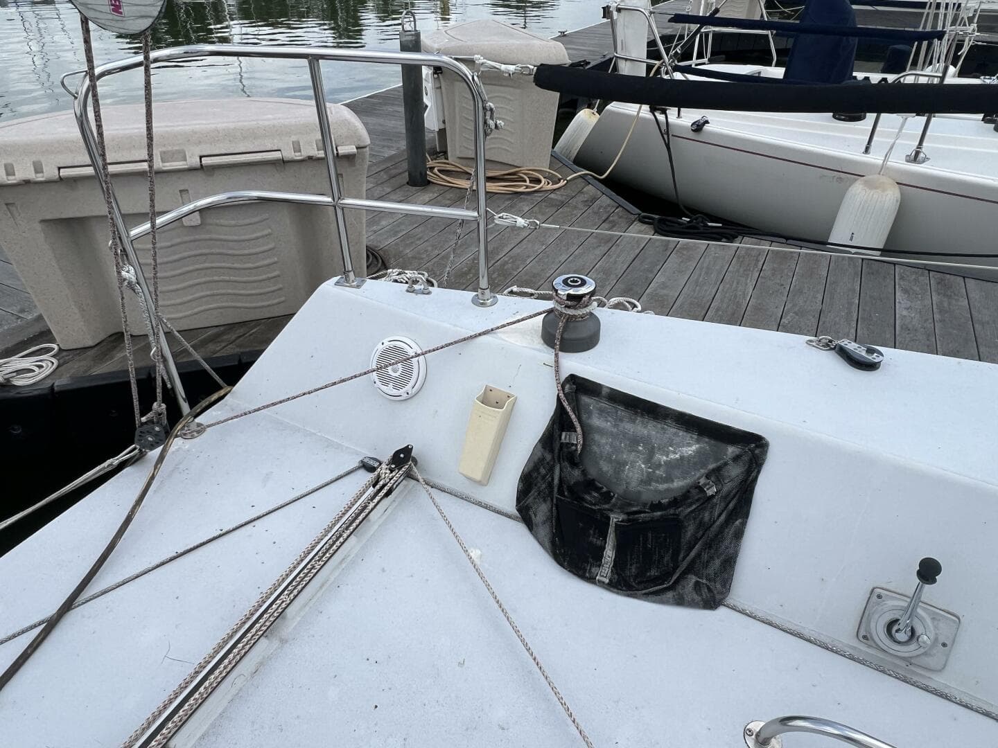 1993 Carroll Mumm 36