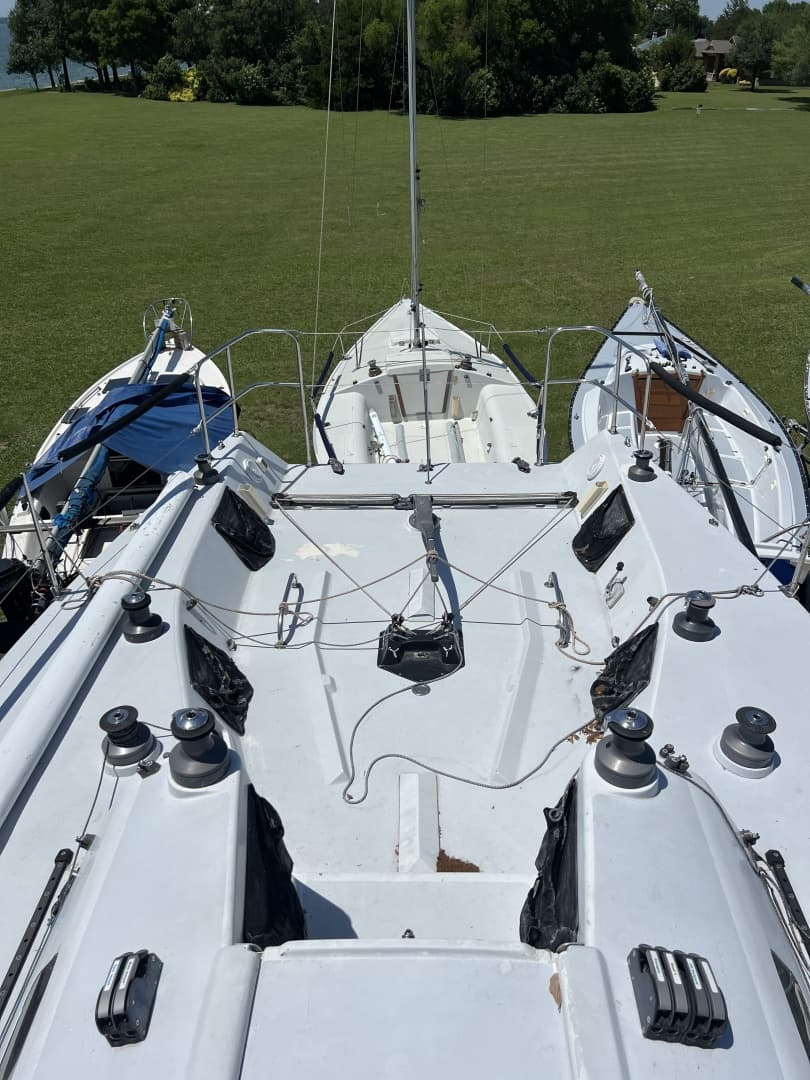 1993 Carroll Mumm 36