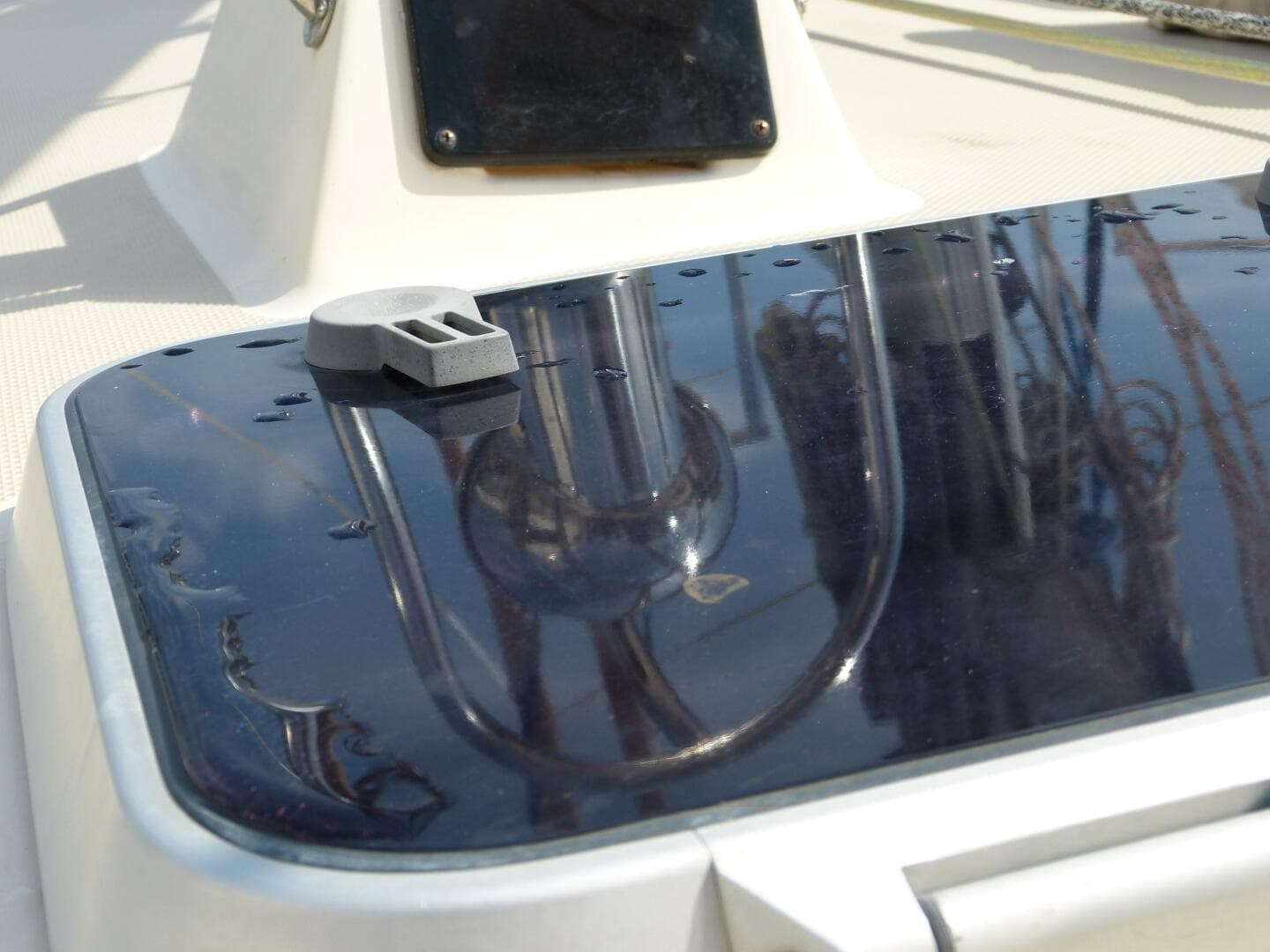 2000 Island Packet 420