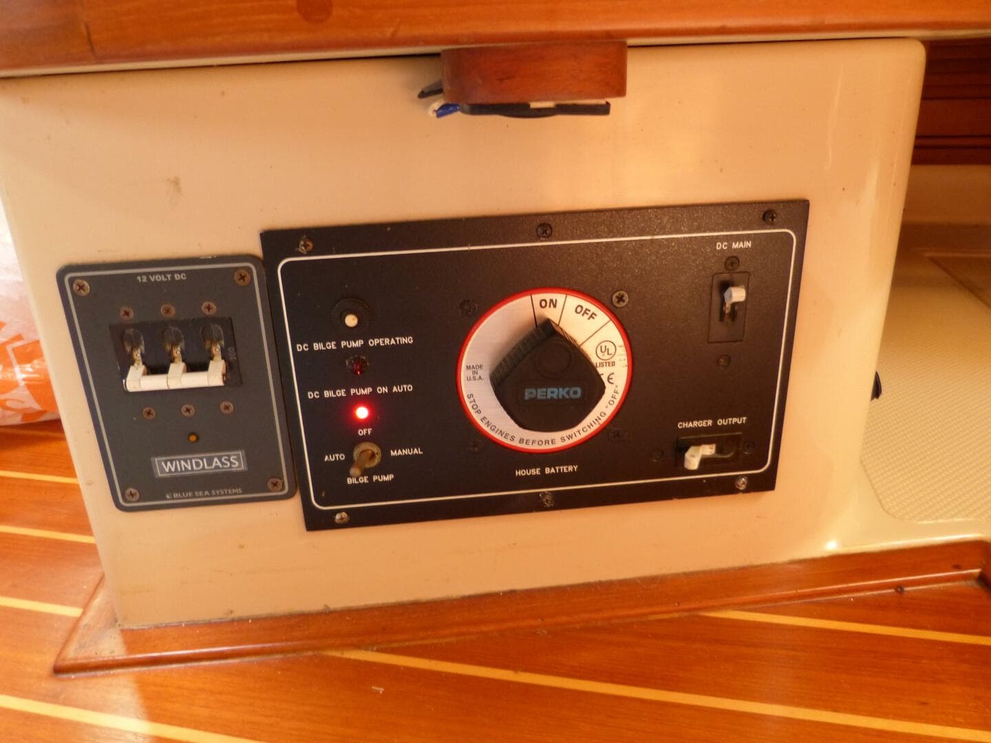 2000 Island Packet 420